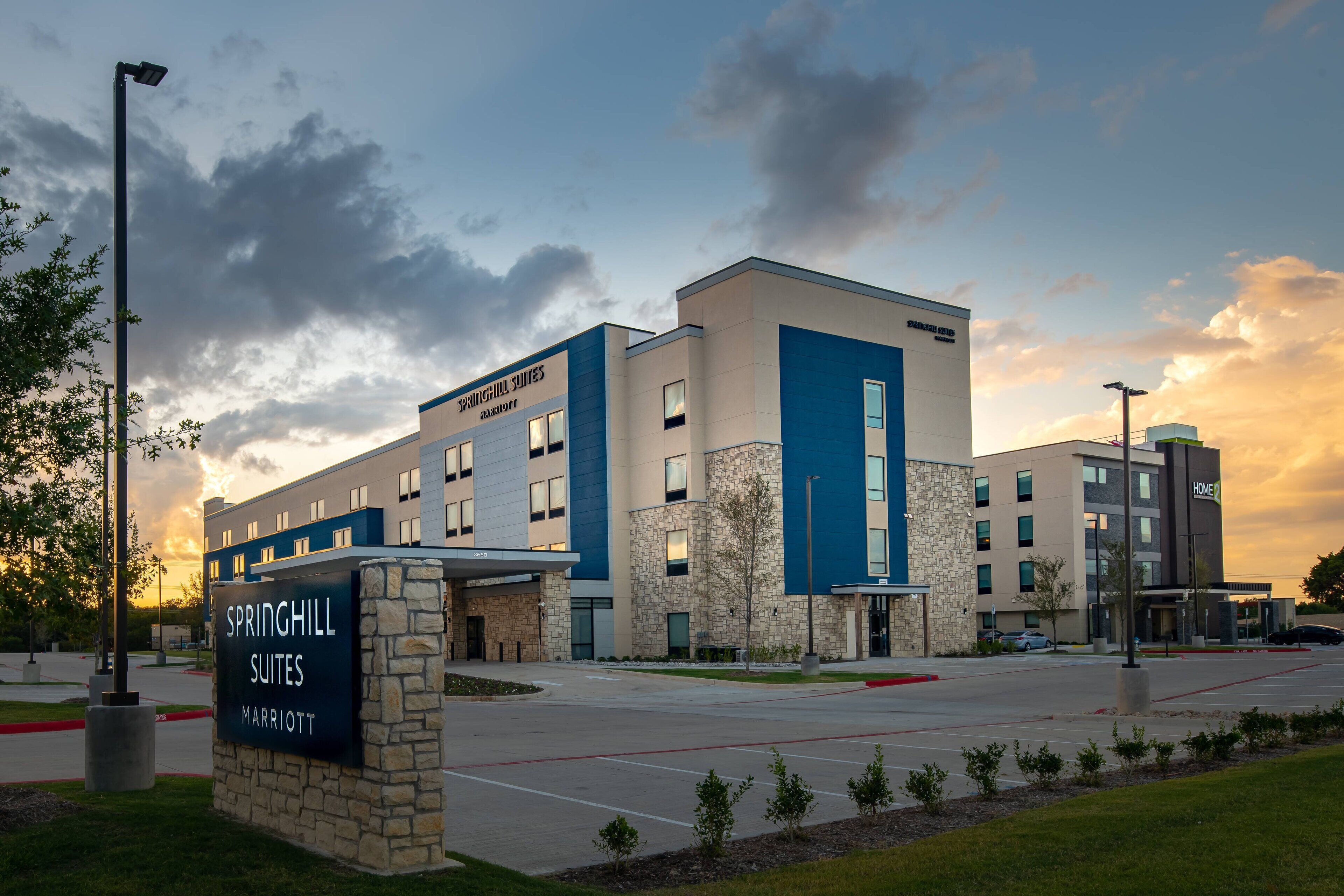 SpringHill Suites Dallas McKinney