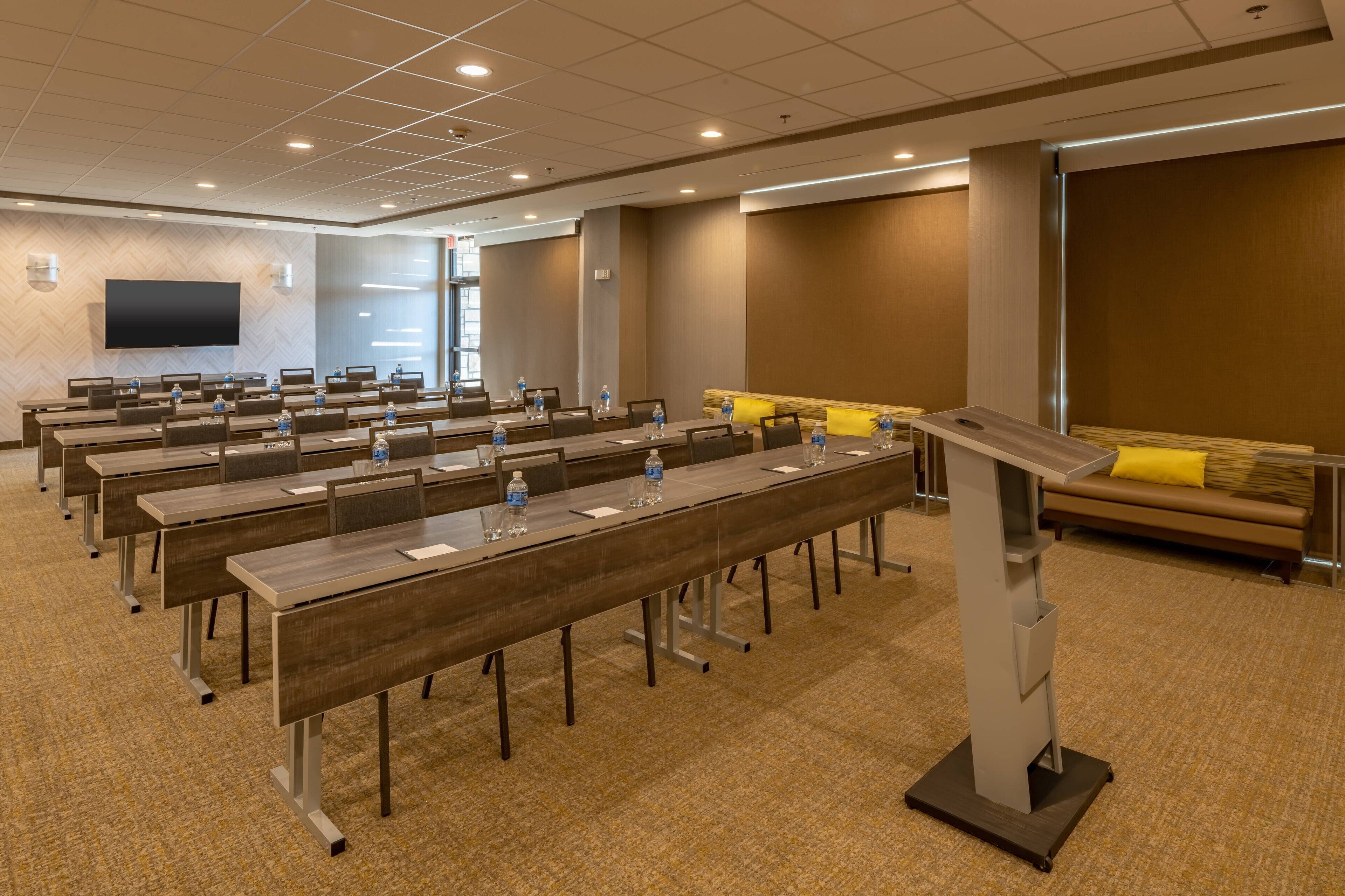SpringHill Suites Dallas McKinney
