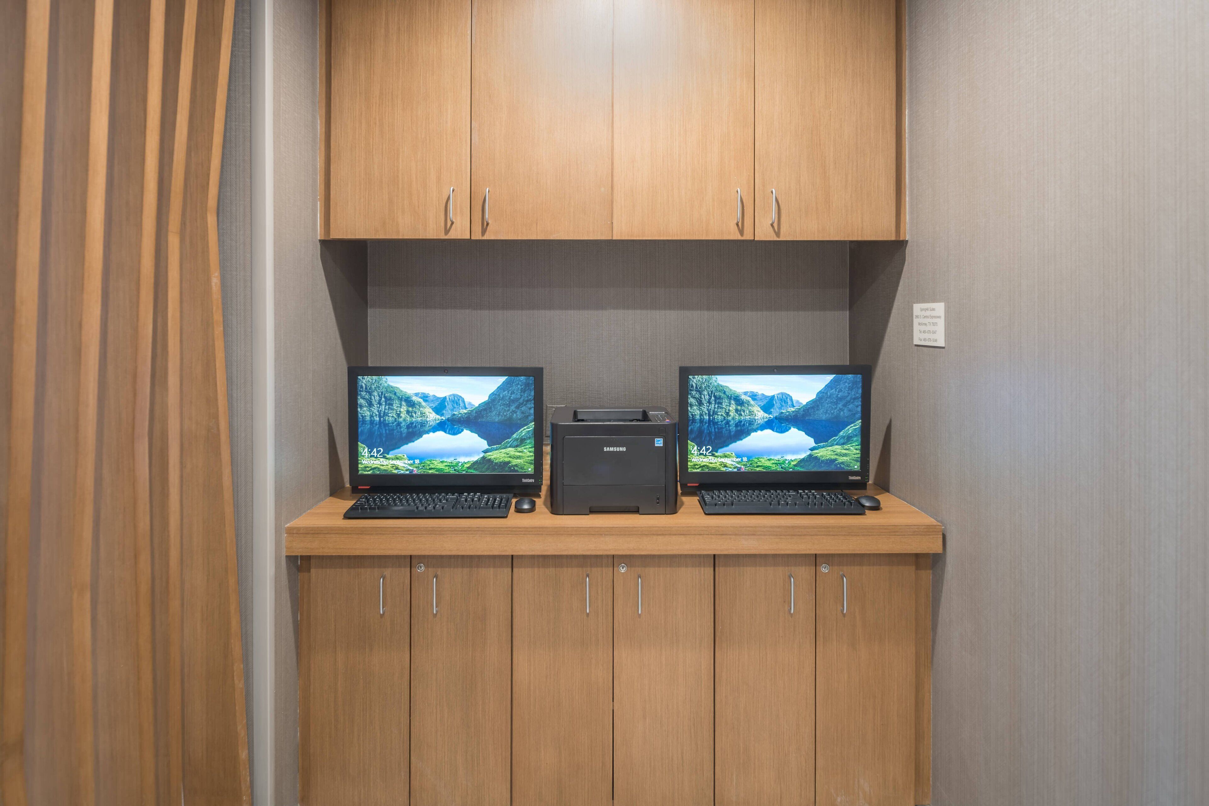 SpringHill Suites Dallas McKinney