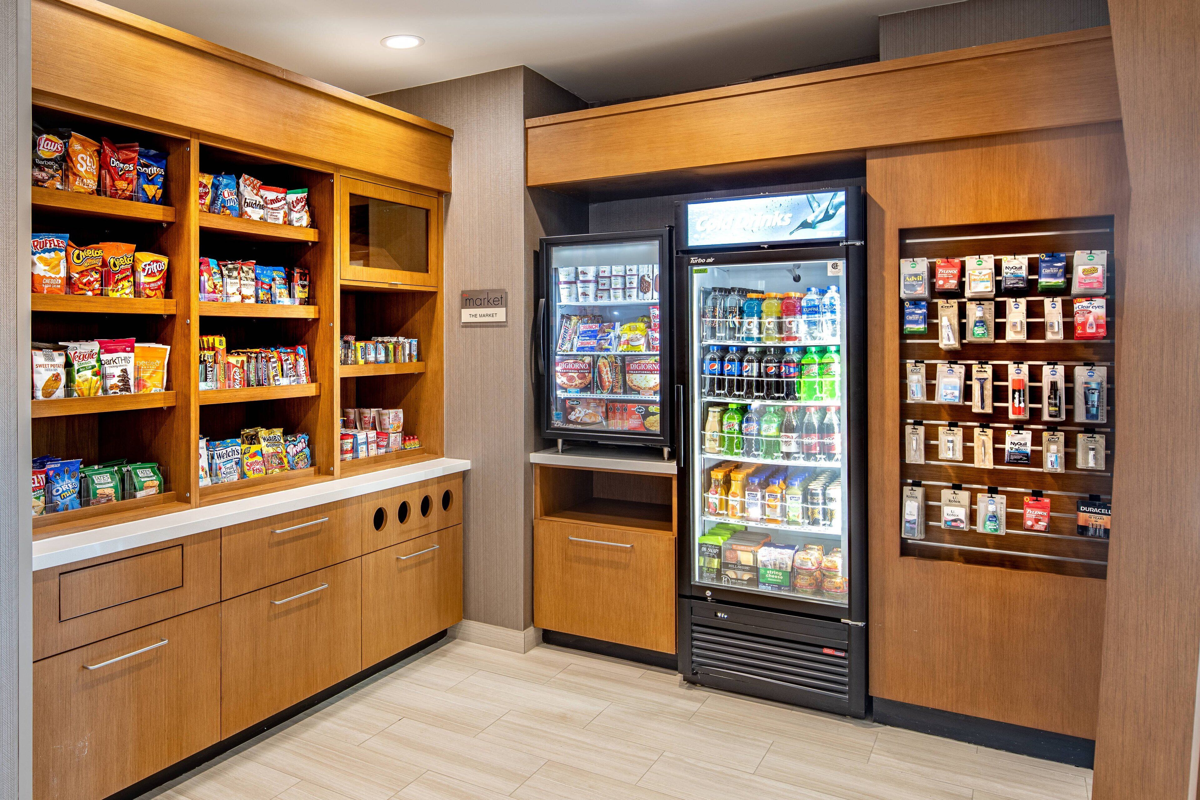 SpringHill Suites Dallas McKinney