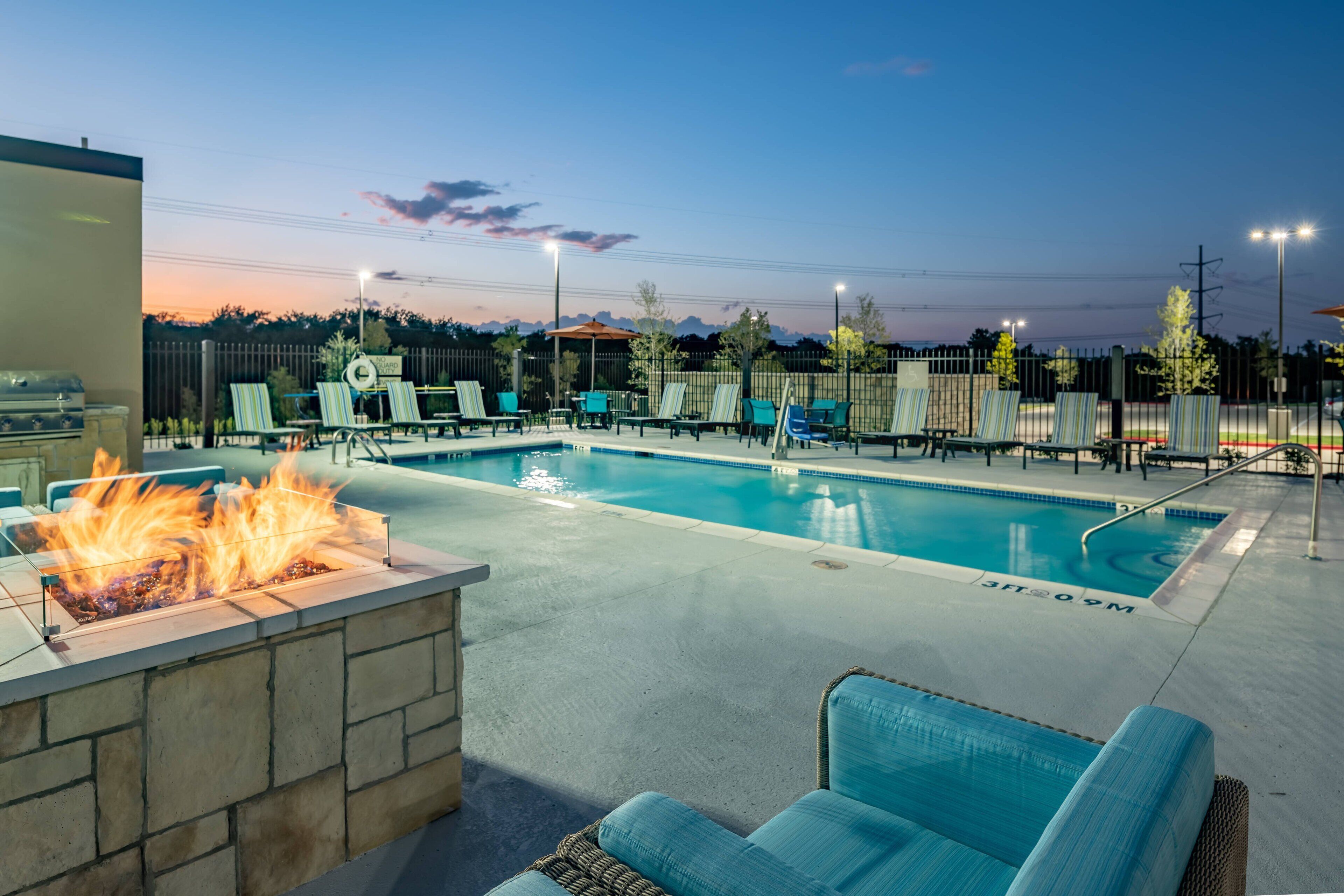 SpringHill Suites Dallas McKinney