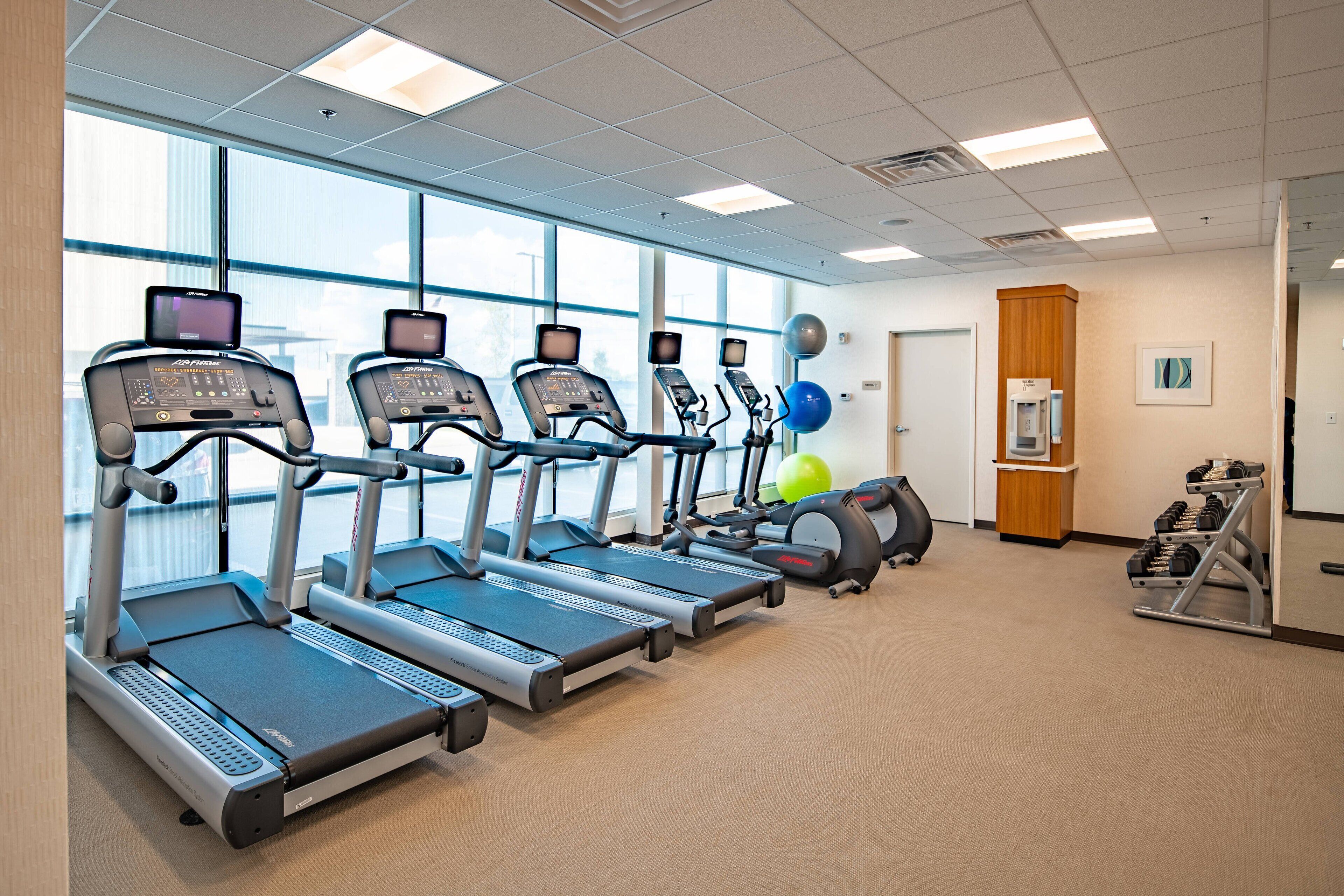 SpringHill Suites Dallas McKinney