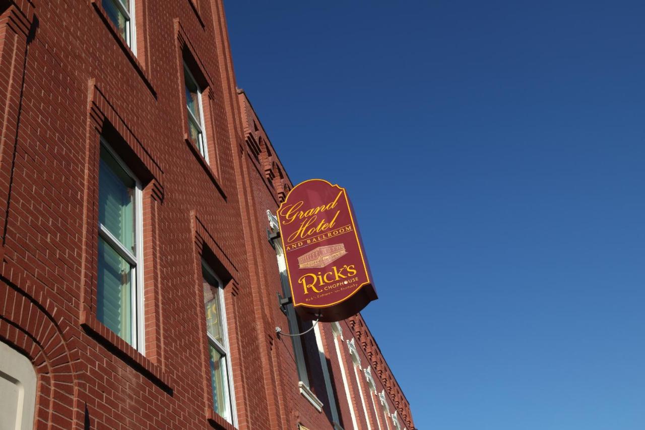 The Grand Hotel McKinney