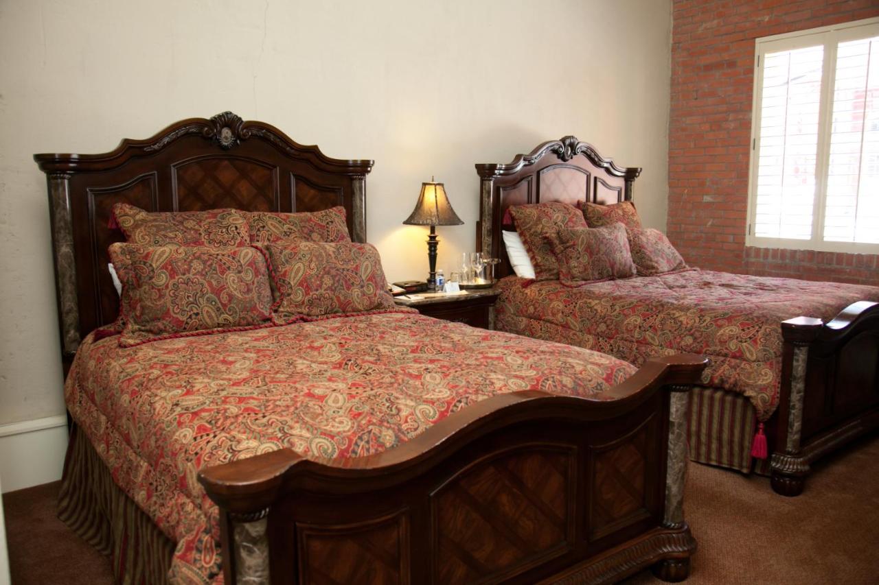 The Grand Hotel McKinney