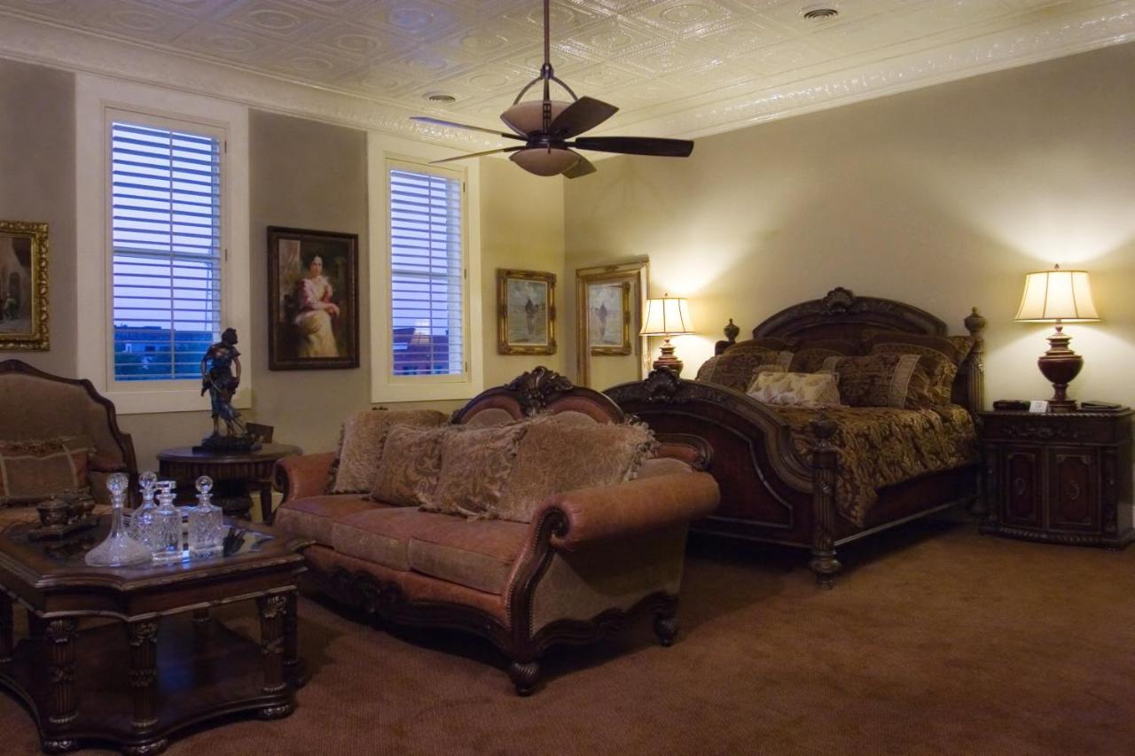 The Grand Hotel McKinney