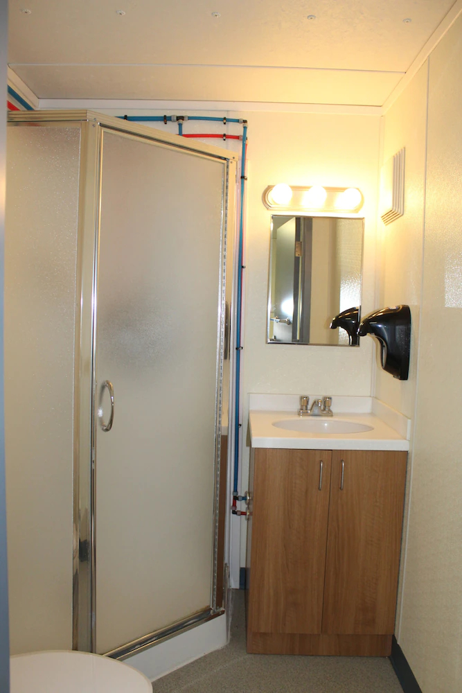 Target Hospitality Mentone Skillman Station