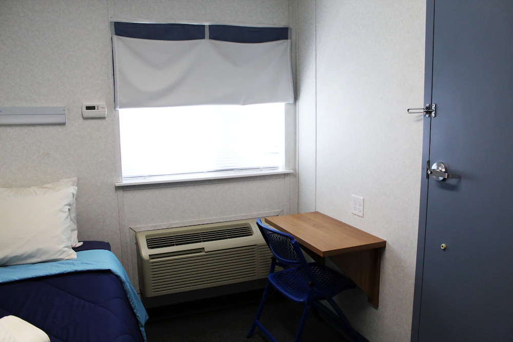 Target Hospitality Mentone Skillman Station