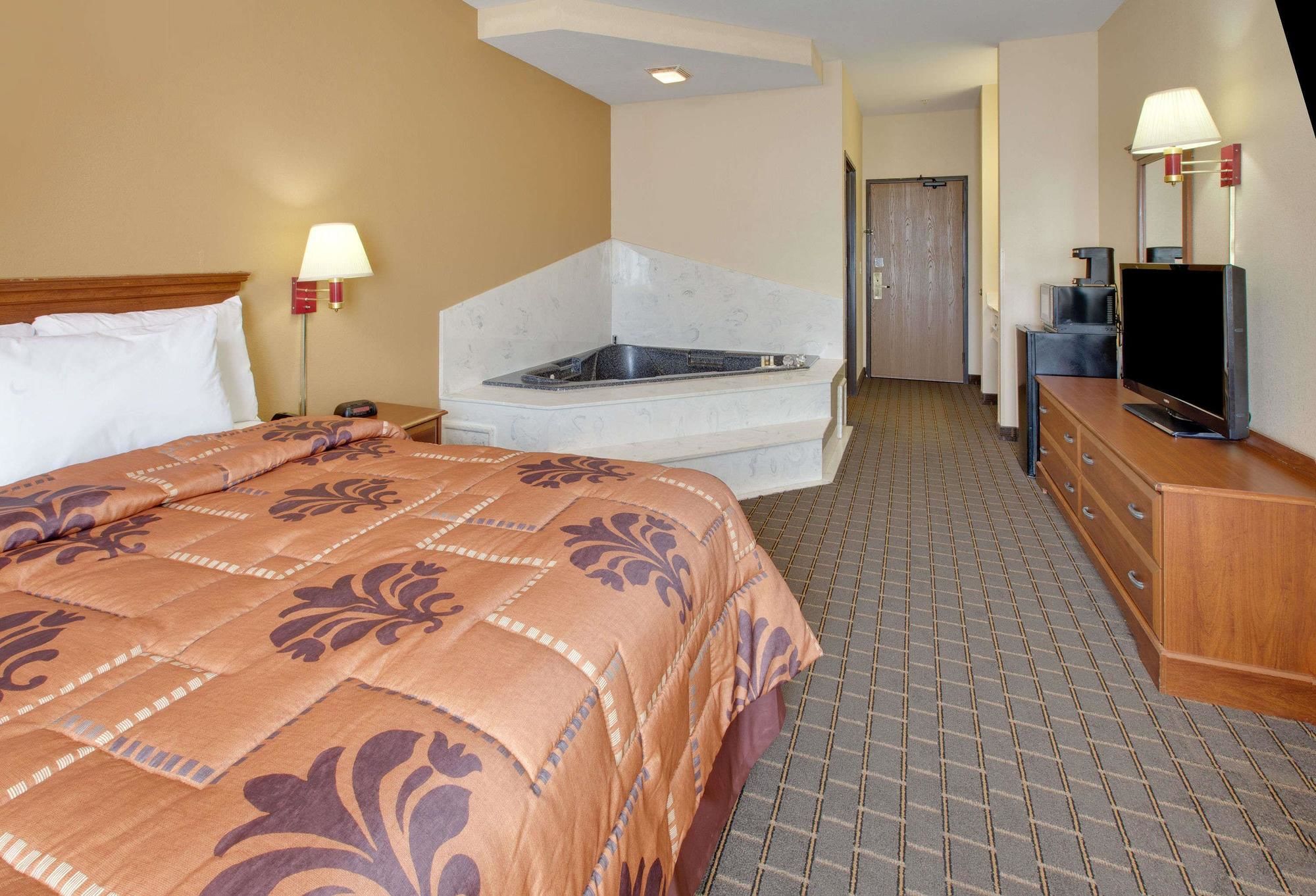 Days Inn by Wyndham Mesquite Rodeo TX