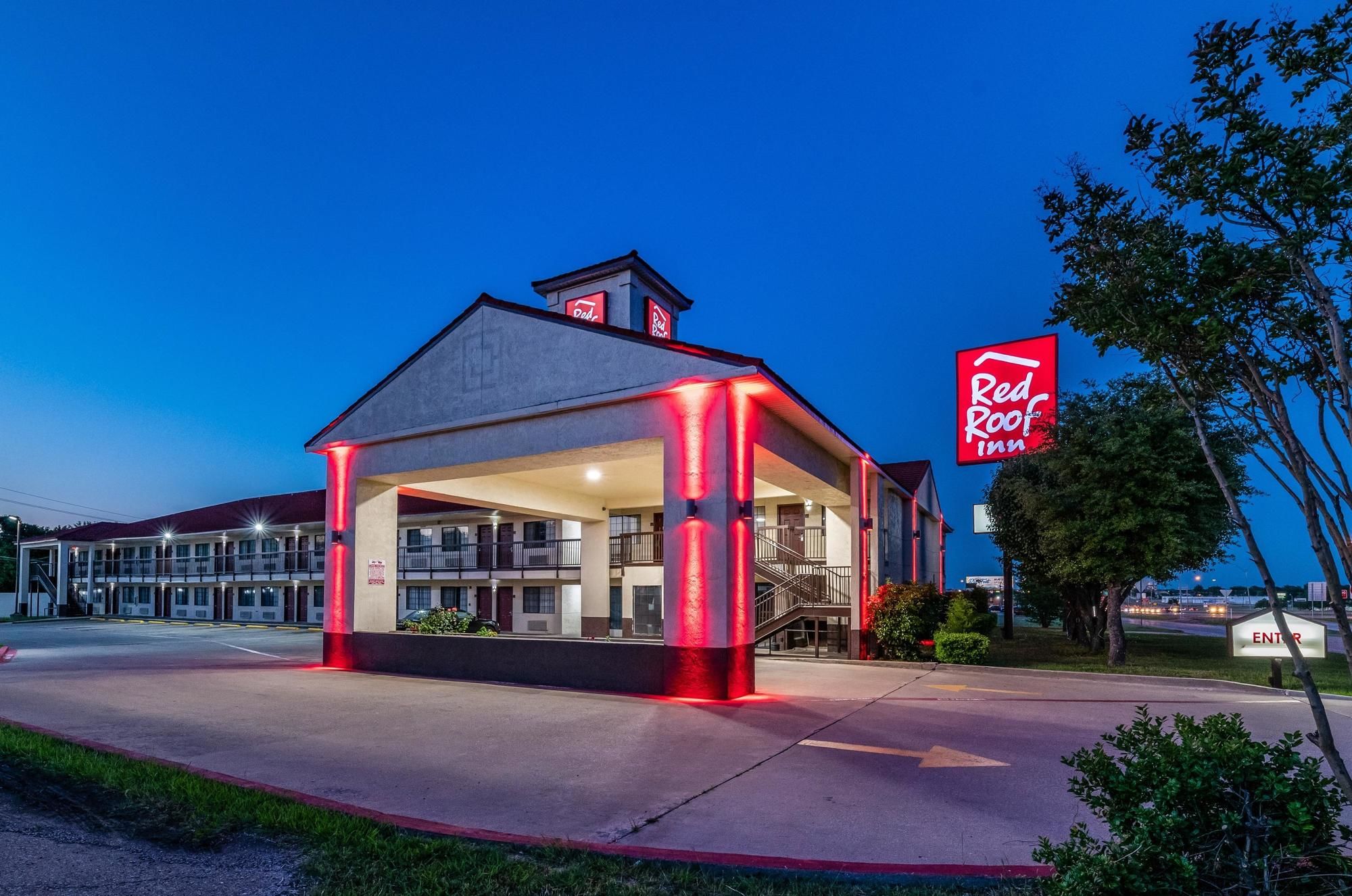 Red Roof Inn Dallas Mesquite