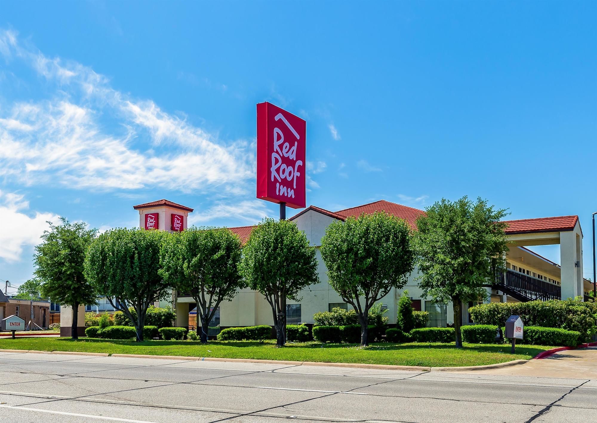 Red Roof Inn Dallas Mesquite