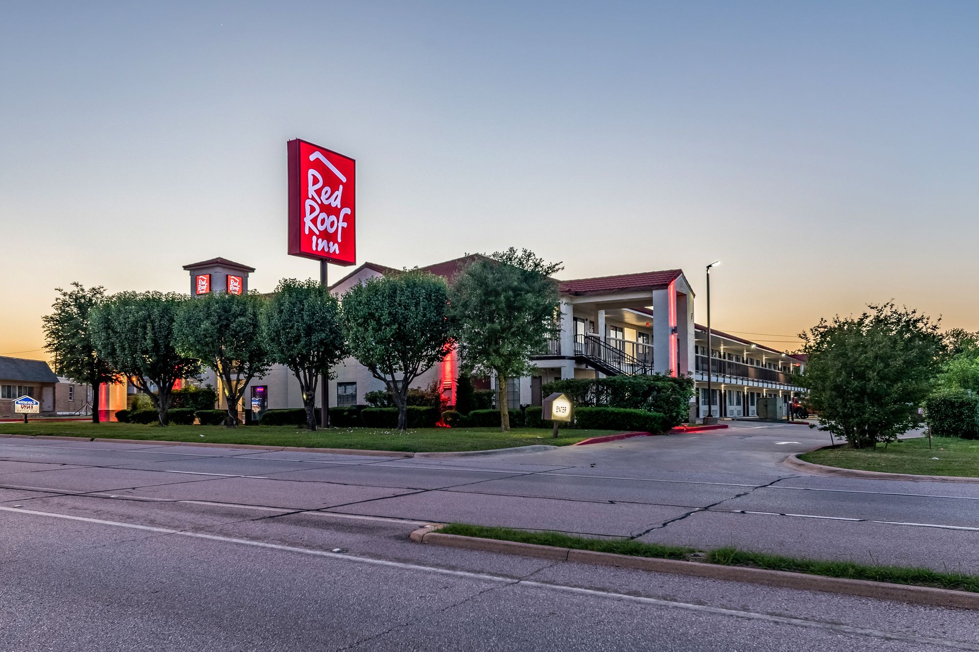 Red Roof Inn Dallas Mesquite