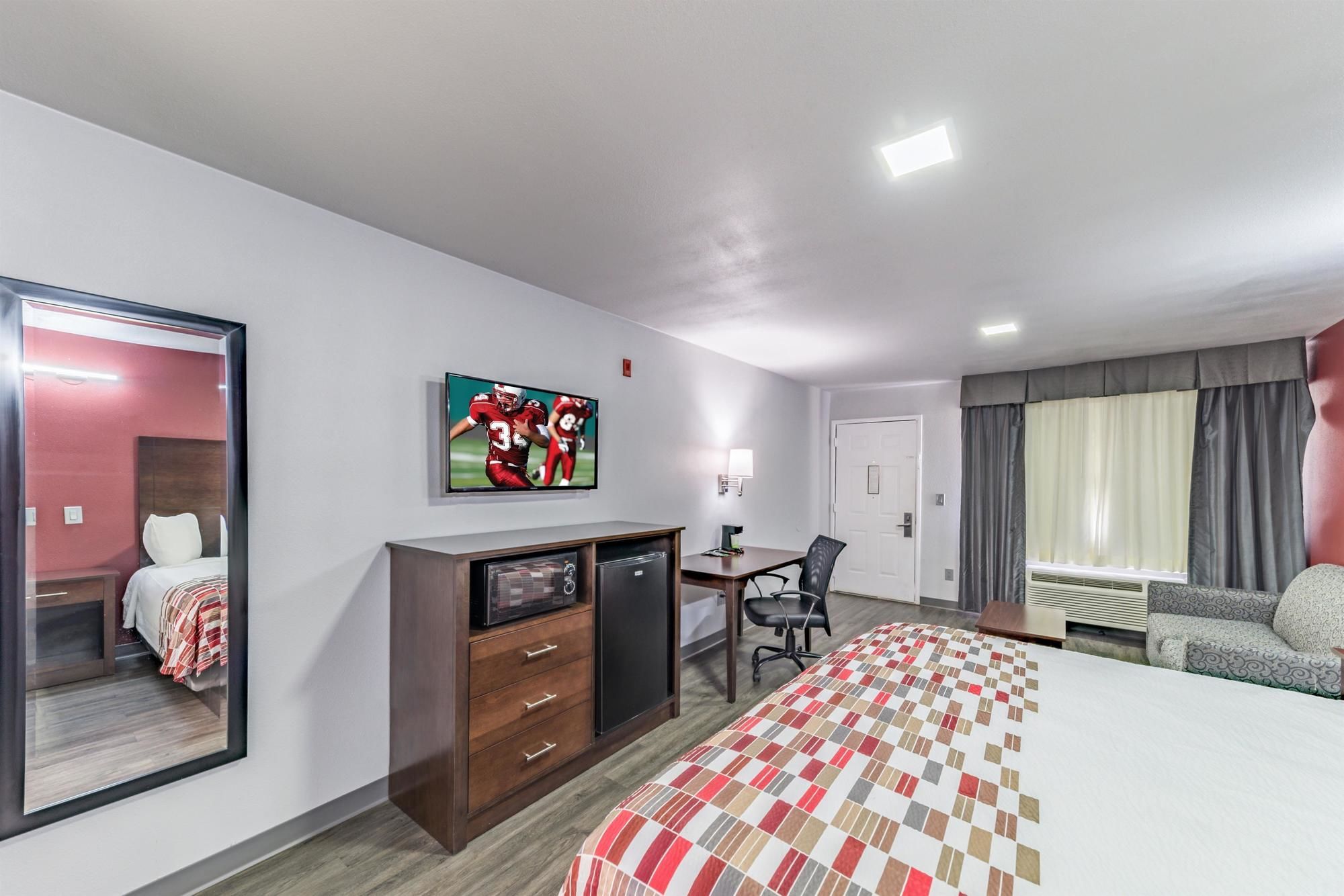 Red Roof Inn Dallas Mesquite