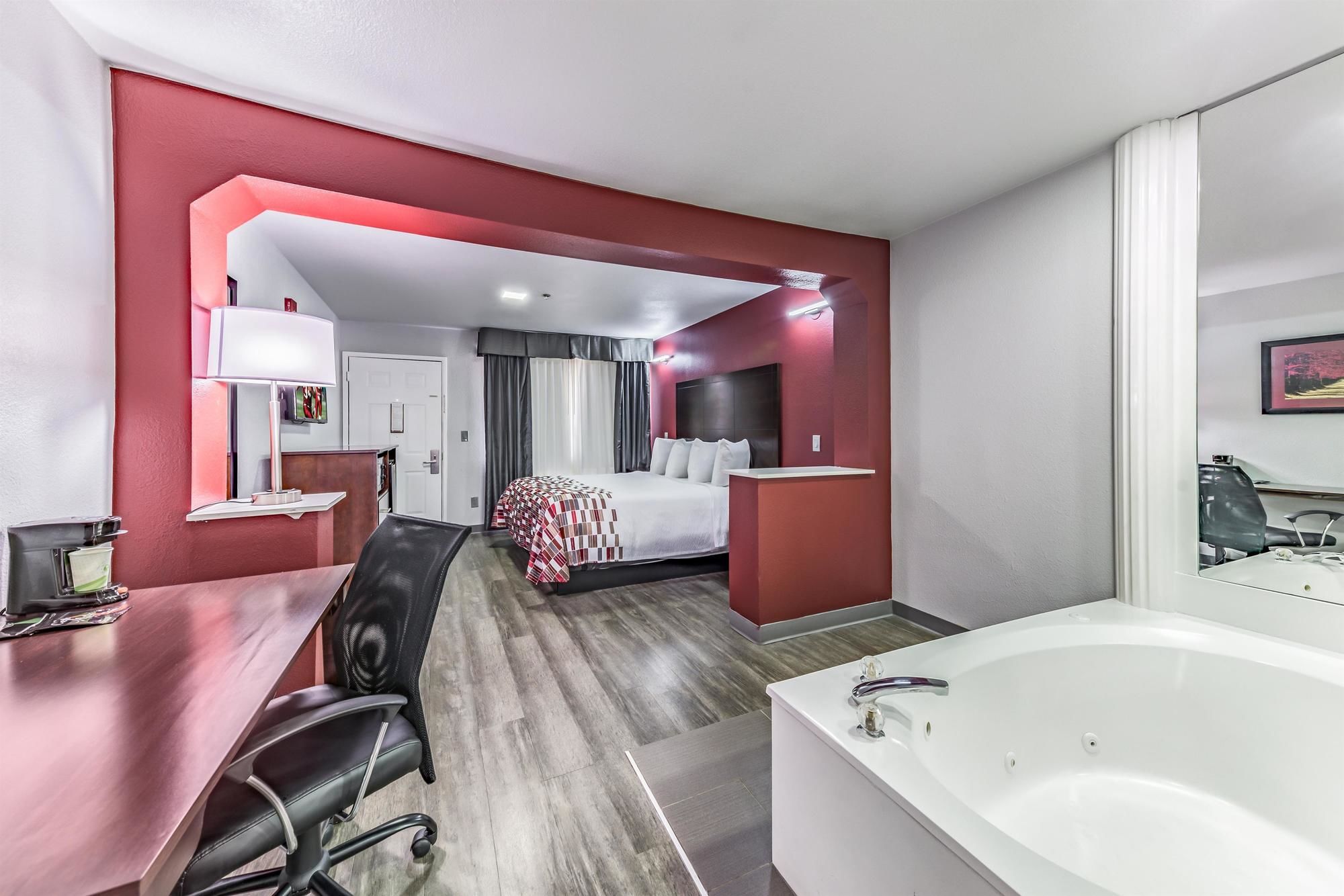 Red Roof Inn Dallas Mesquite