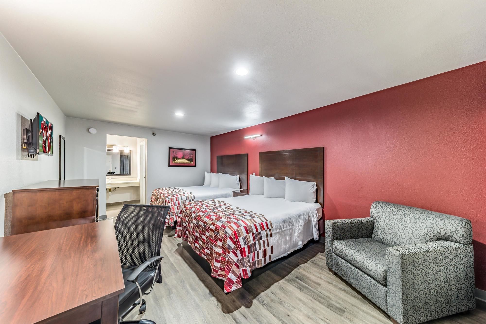 Red Roof Inn Dallas Mesquite