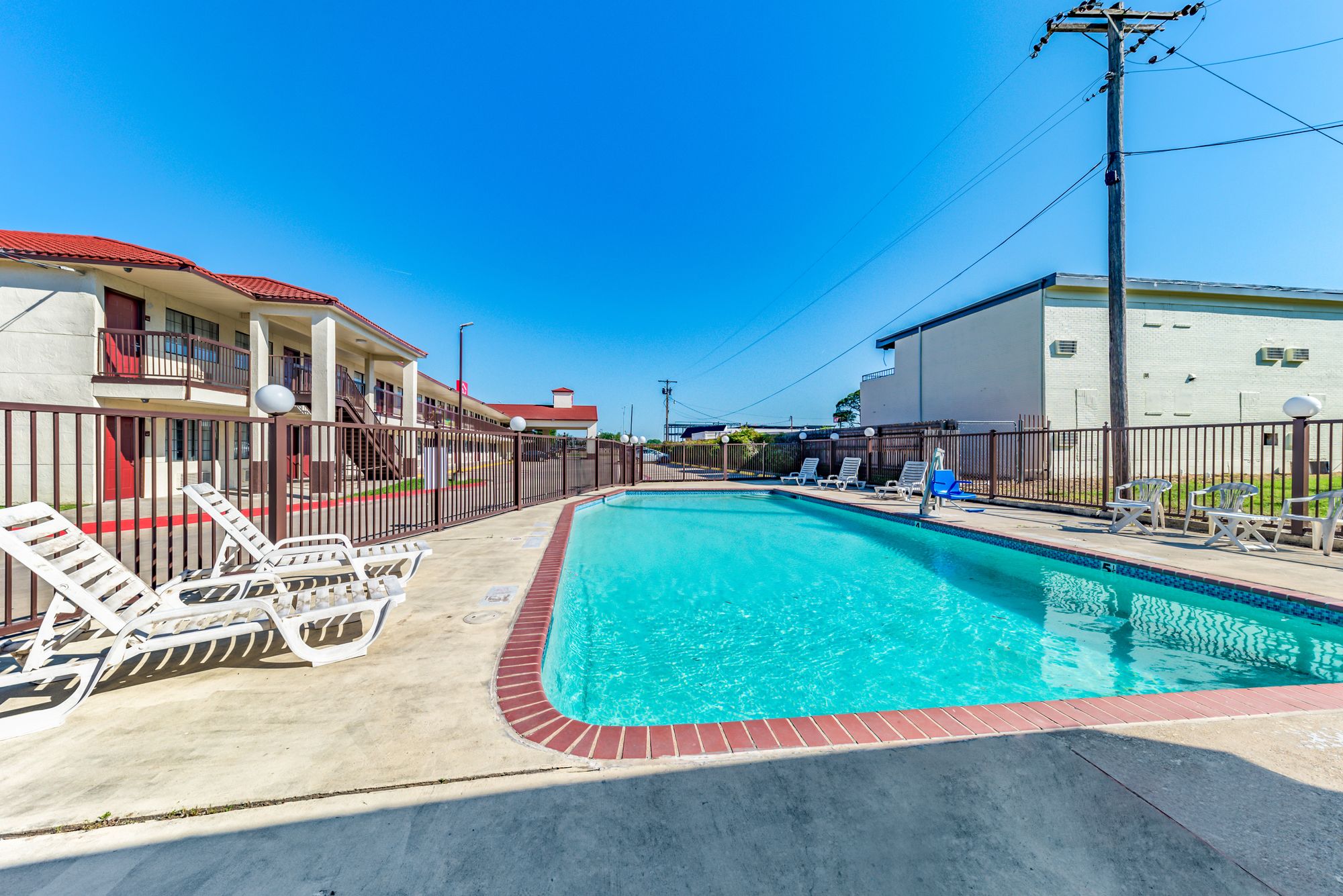 Red Roof Inn Dallas Mesquite