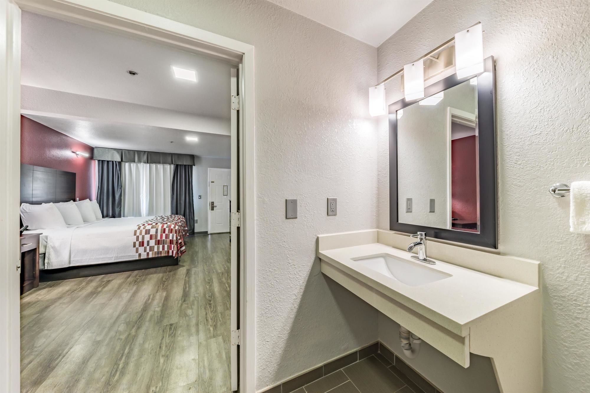 Red Roof Inn Dallas Mesquite