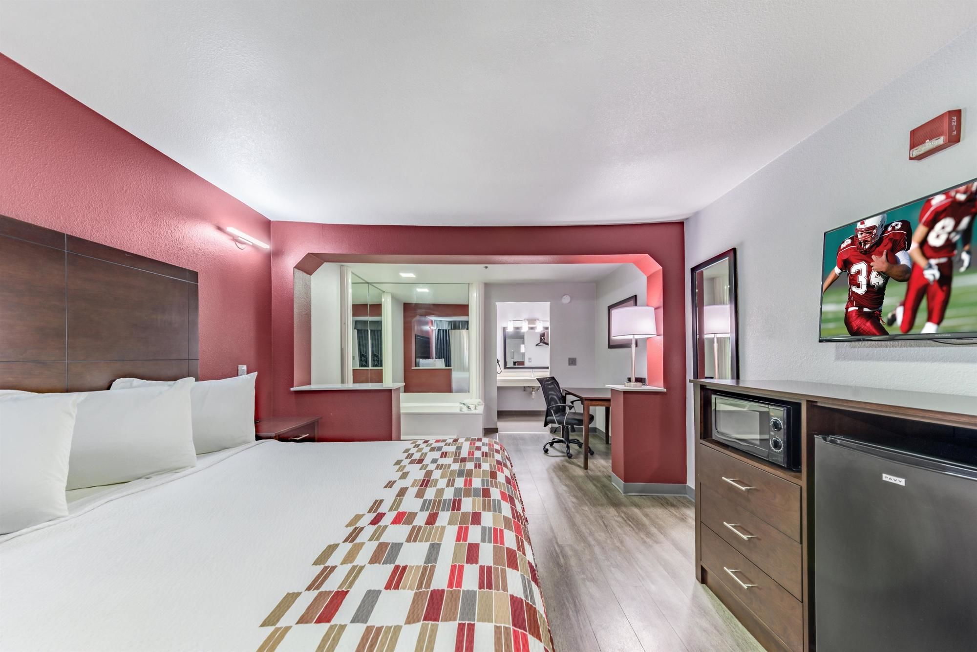 Red Roof Inn Dallas Mesquite