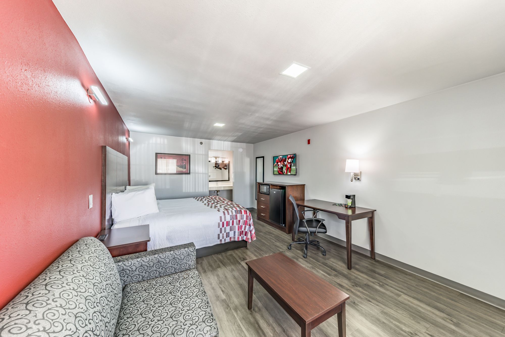 Red Roof Inn Dallas Mesquite