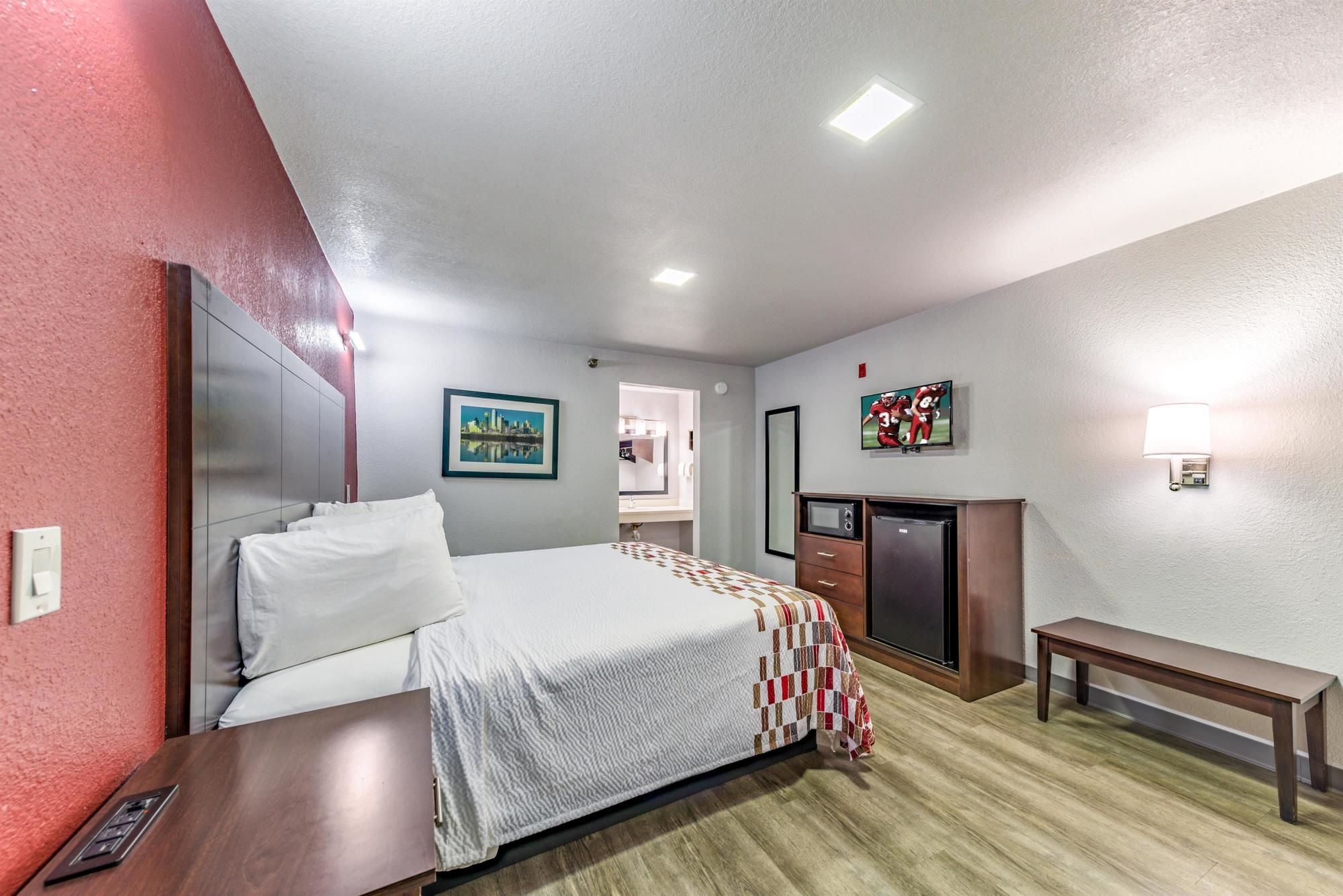 Red Roof Inn Dallas Mesquite