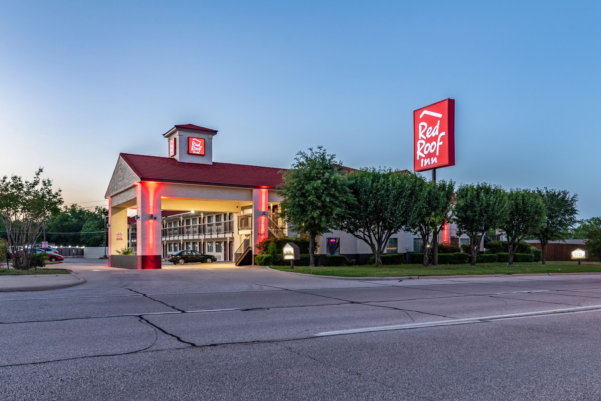 Red Roof Inn Dallas Mesquite