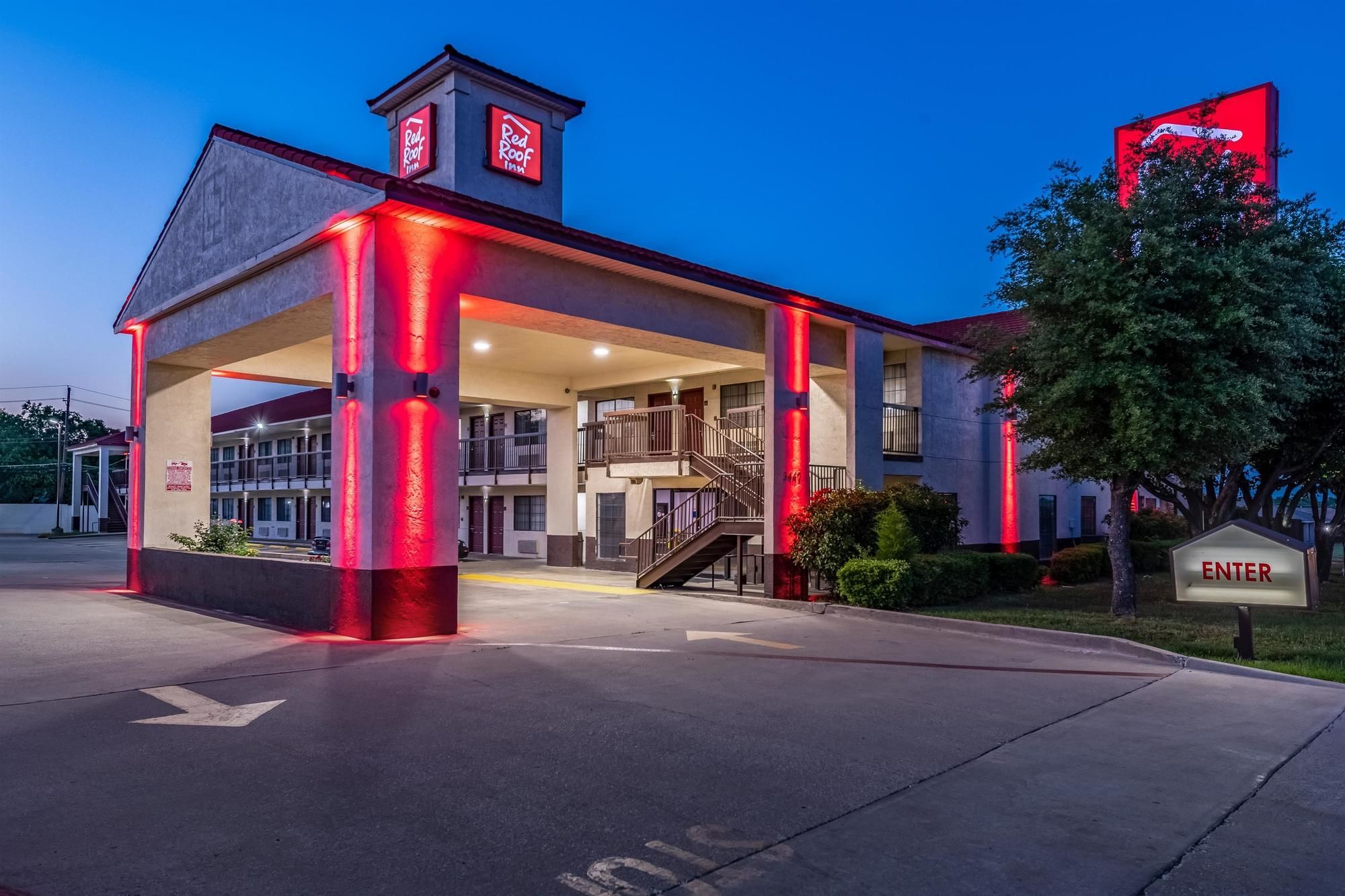 Red Roof Inn Dallas Mesquite