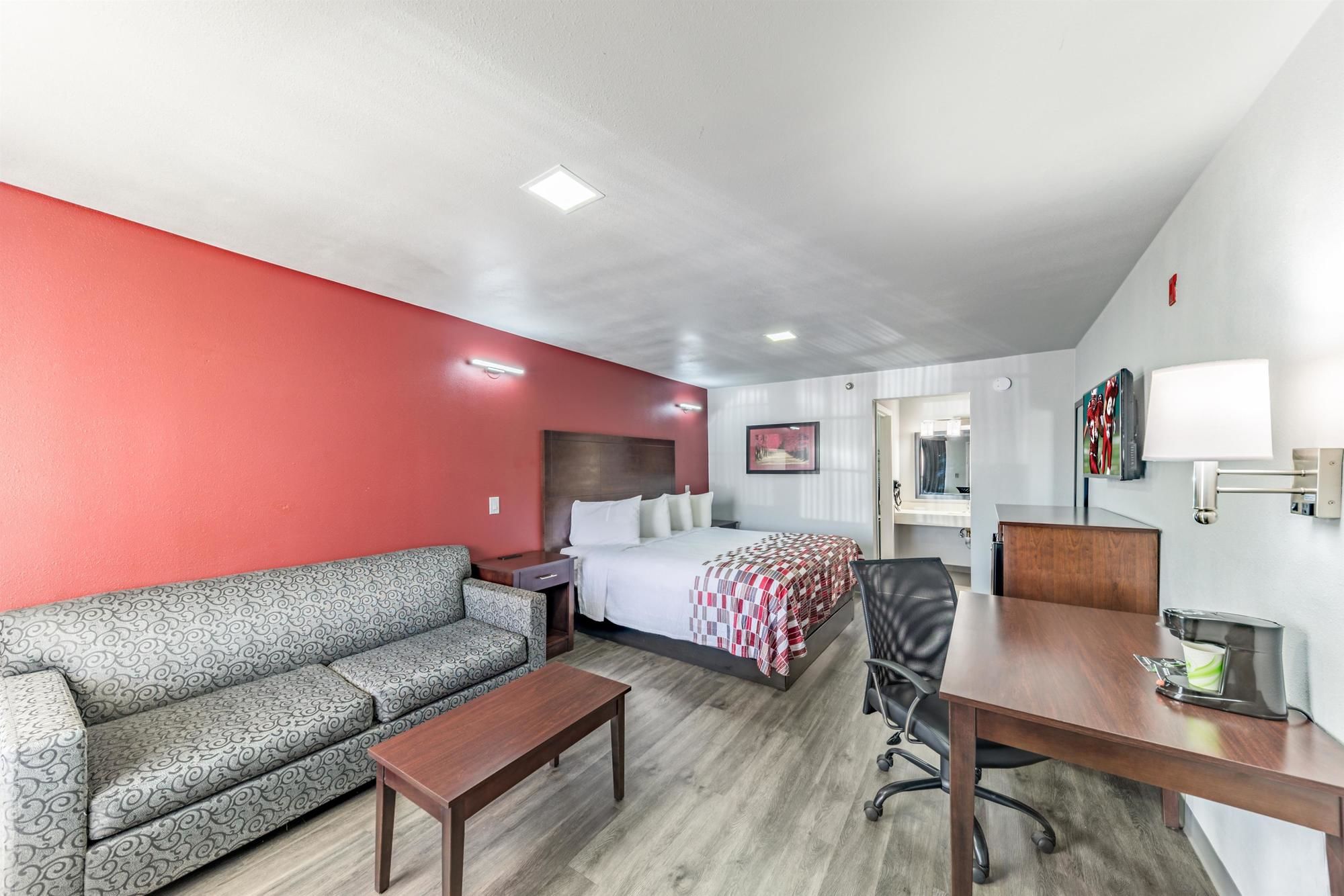 Red Roof Inn Dallas Mesquite