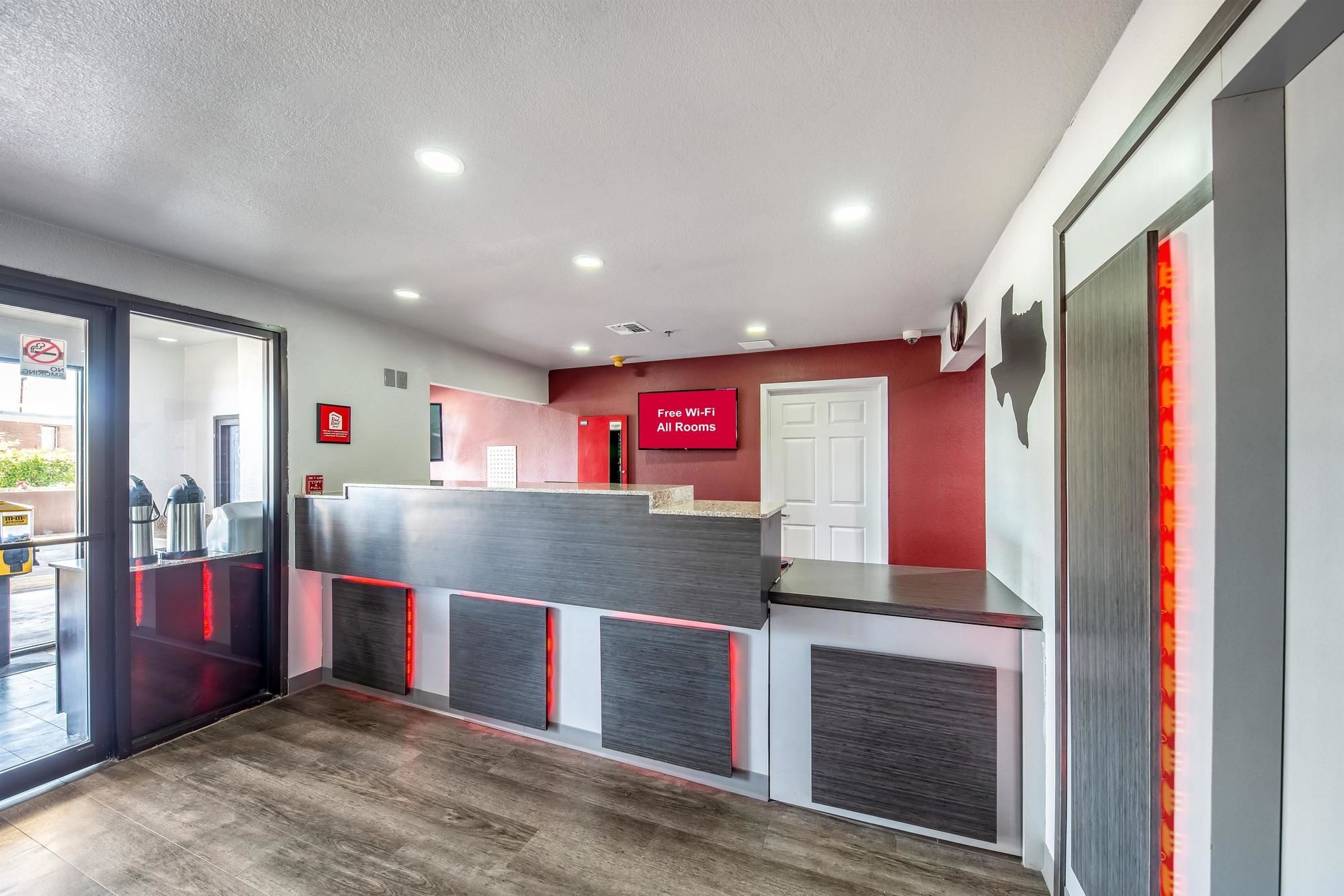 Red Roof Inn Dallas Mesquite