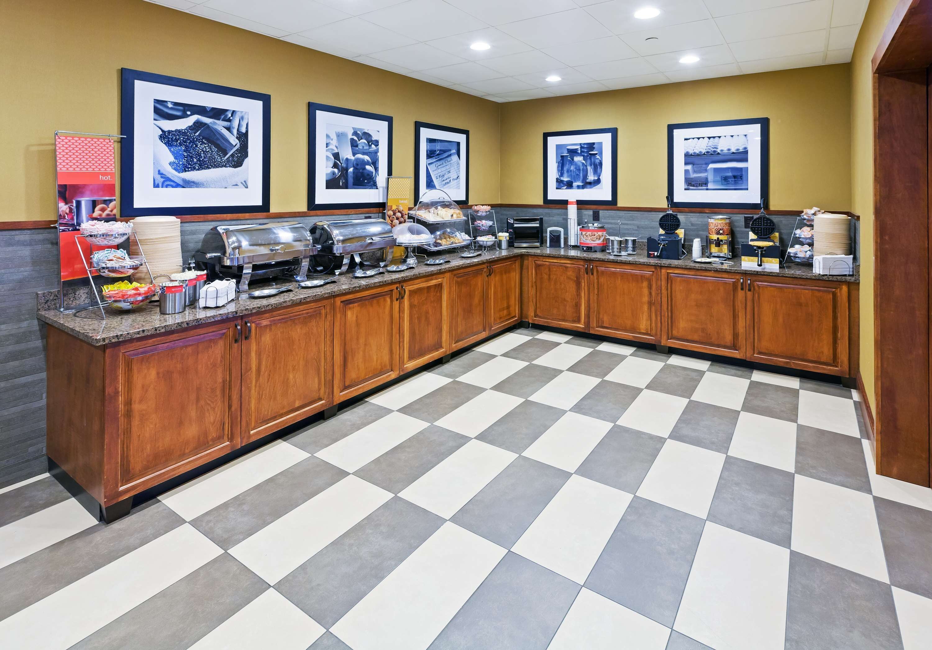 Hampton Inn & Suites Dallas-Mesquite