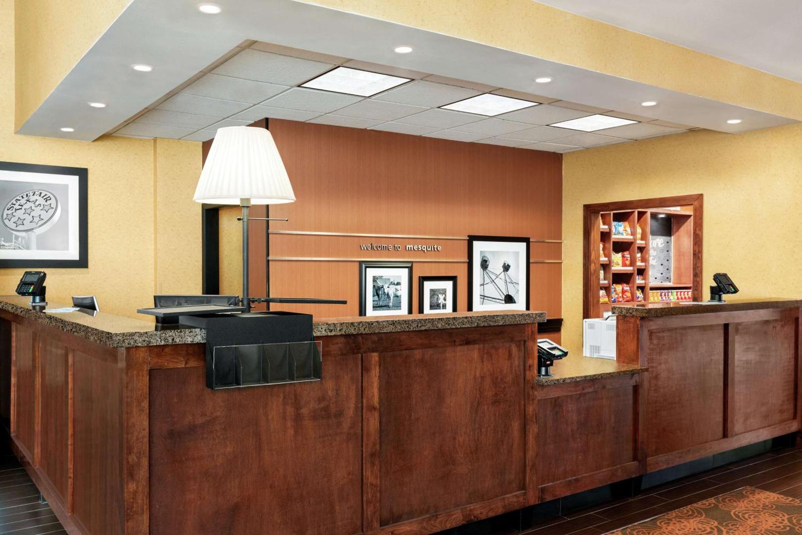 Hampton Inn & Suites Dallas-Mesquite