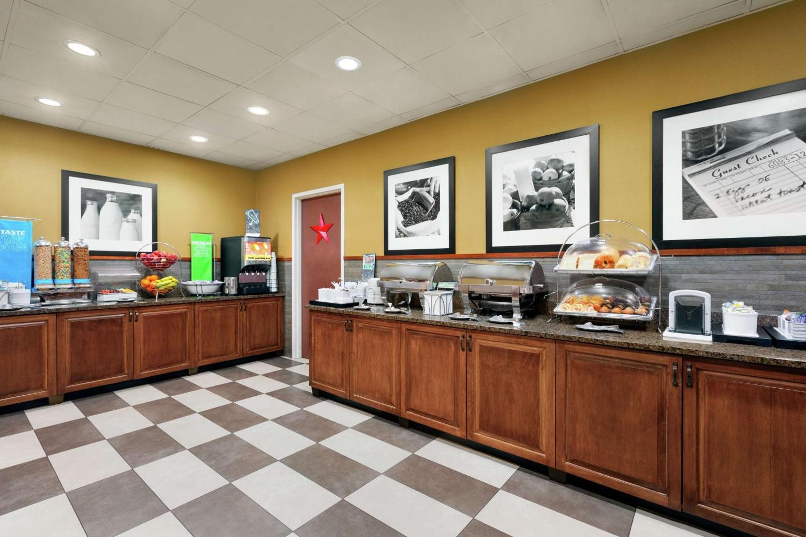 Hampton Inn & Suites Dallas-Mesquite