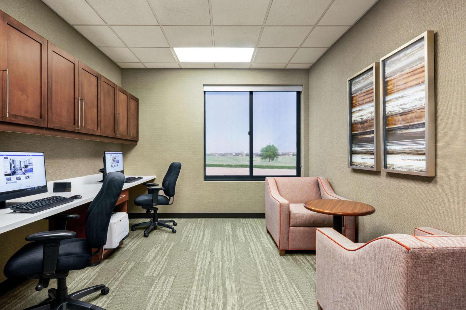 Hampton Inn & Suites Dallas-Mesquite