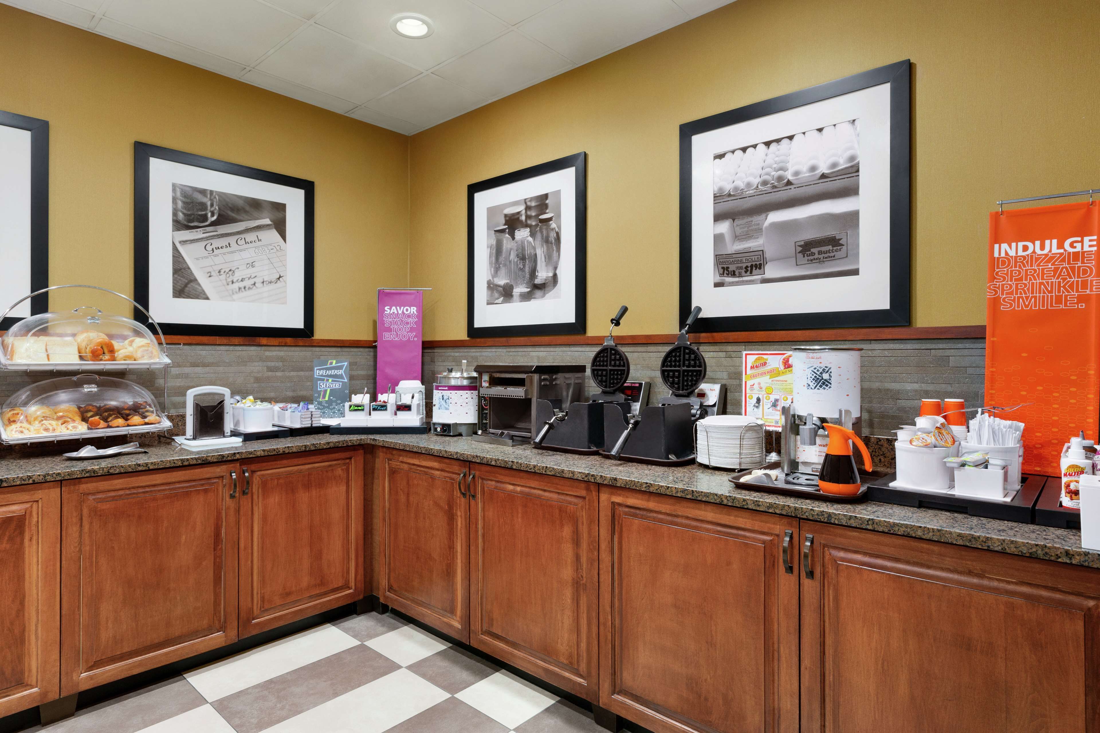 Hampton Inn & Suites Dallas-Mesquite