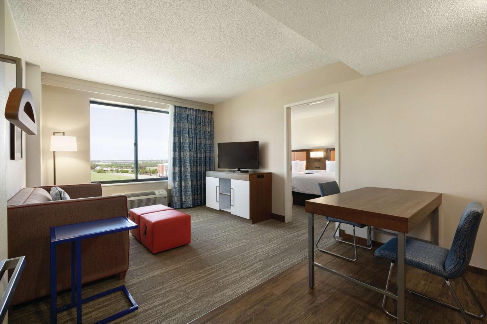 Hampton Inn & Suites Dallas-Mesquite