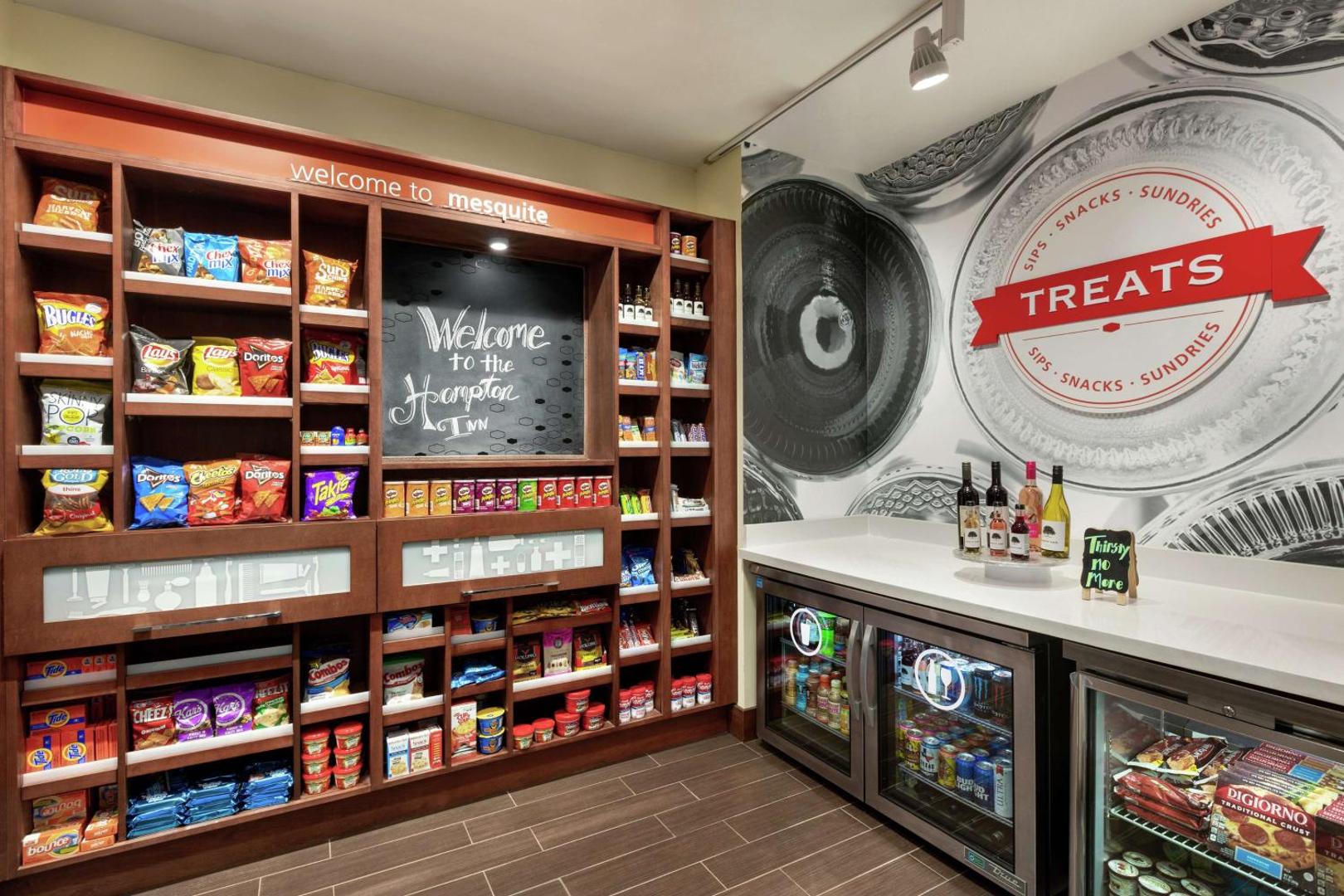 Hampton Inn & Suites Dallas-Mesquite