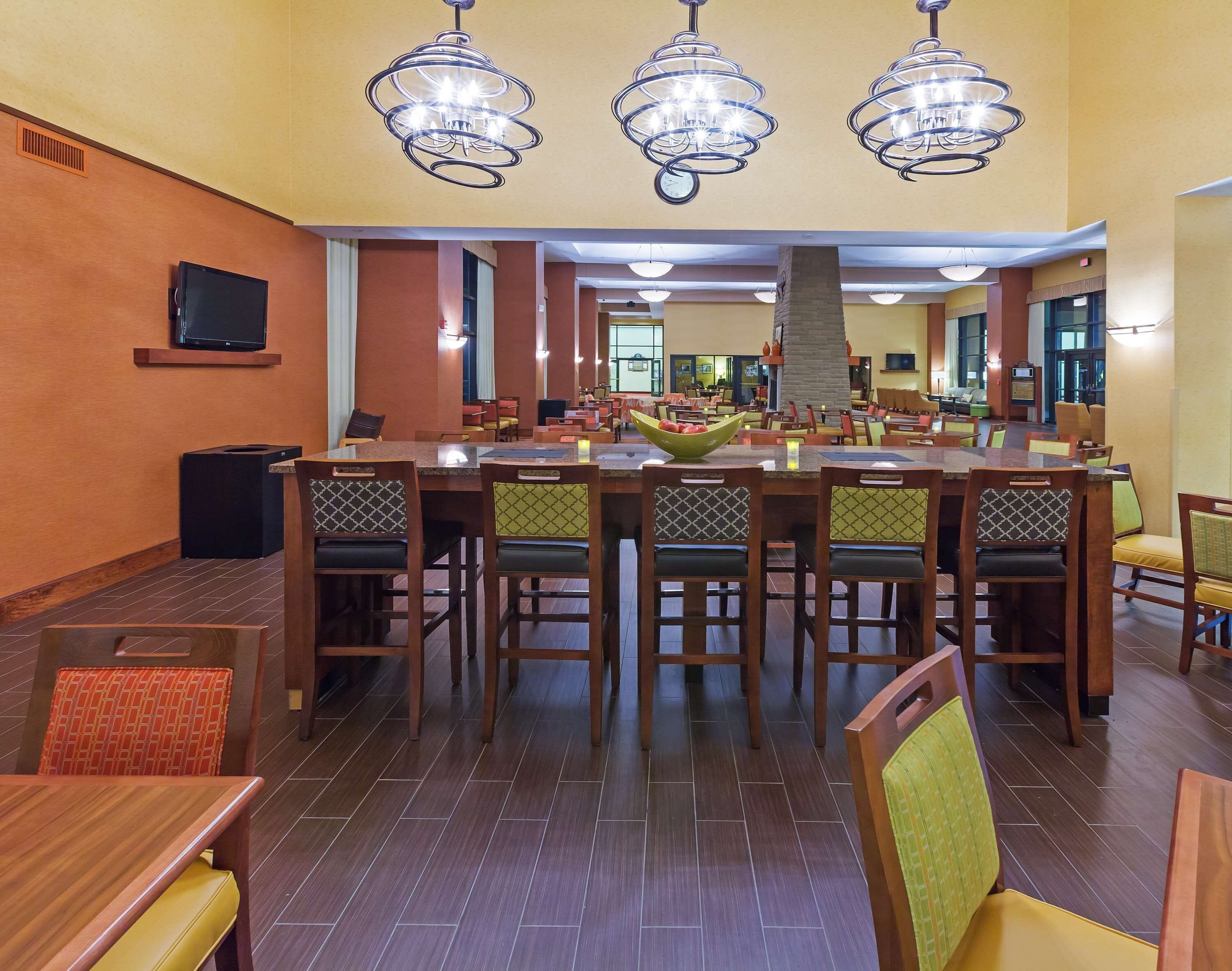 Hampton Inn & Suites Dallas-Mesquite