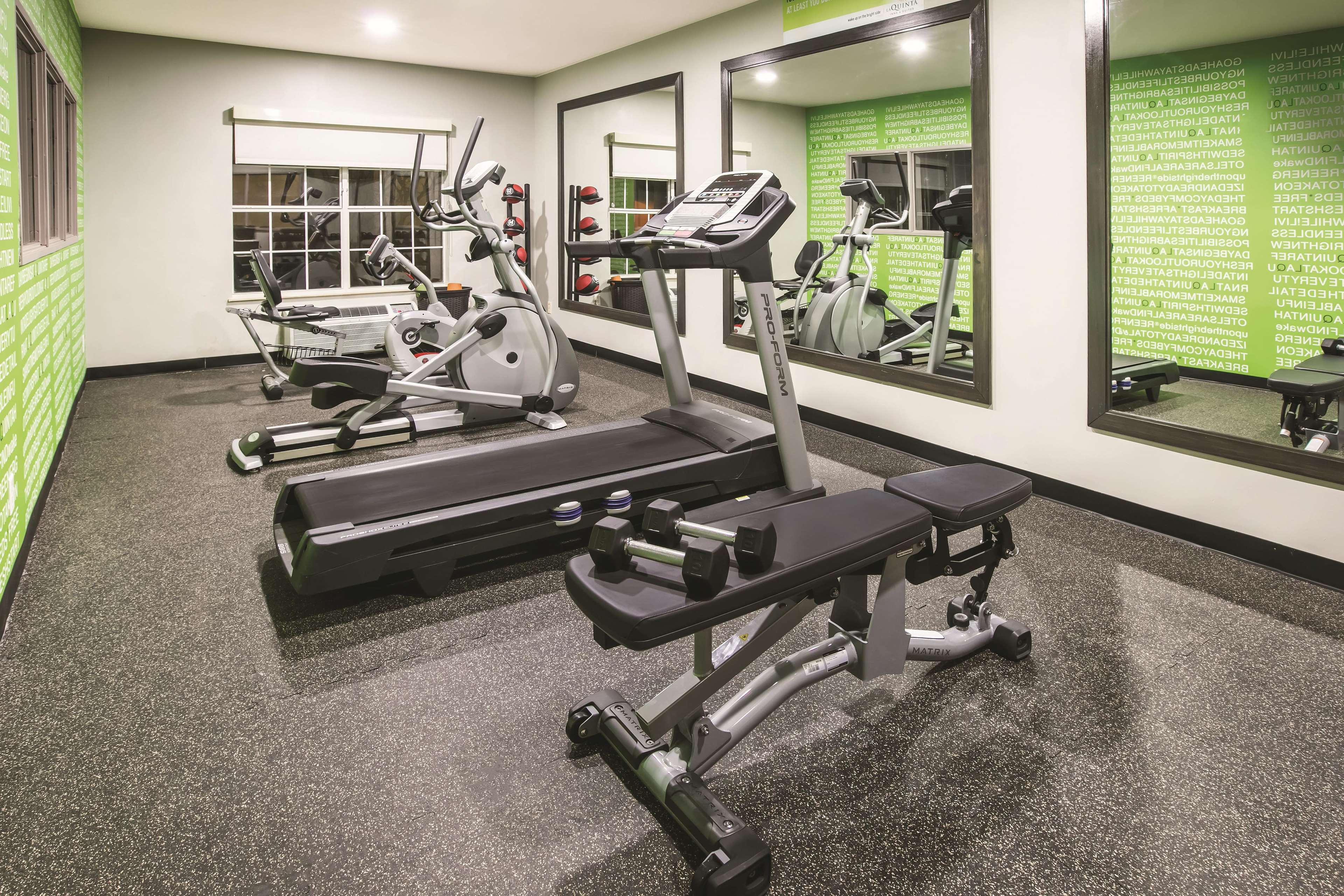 La Quinta Inn & Suites by Wyndham Dallas Mesquite