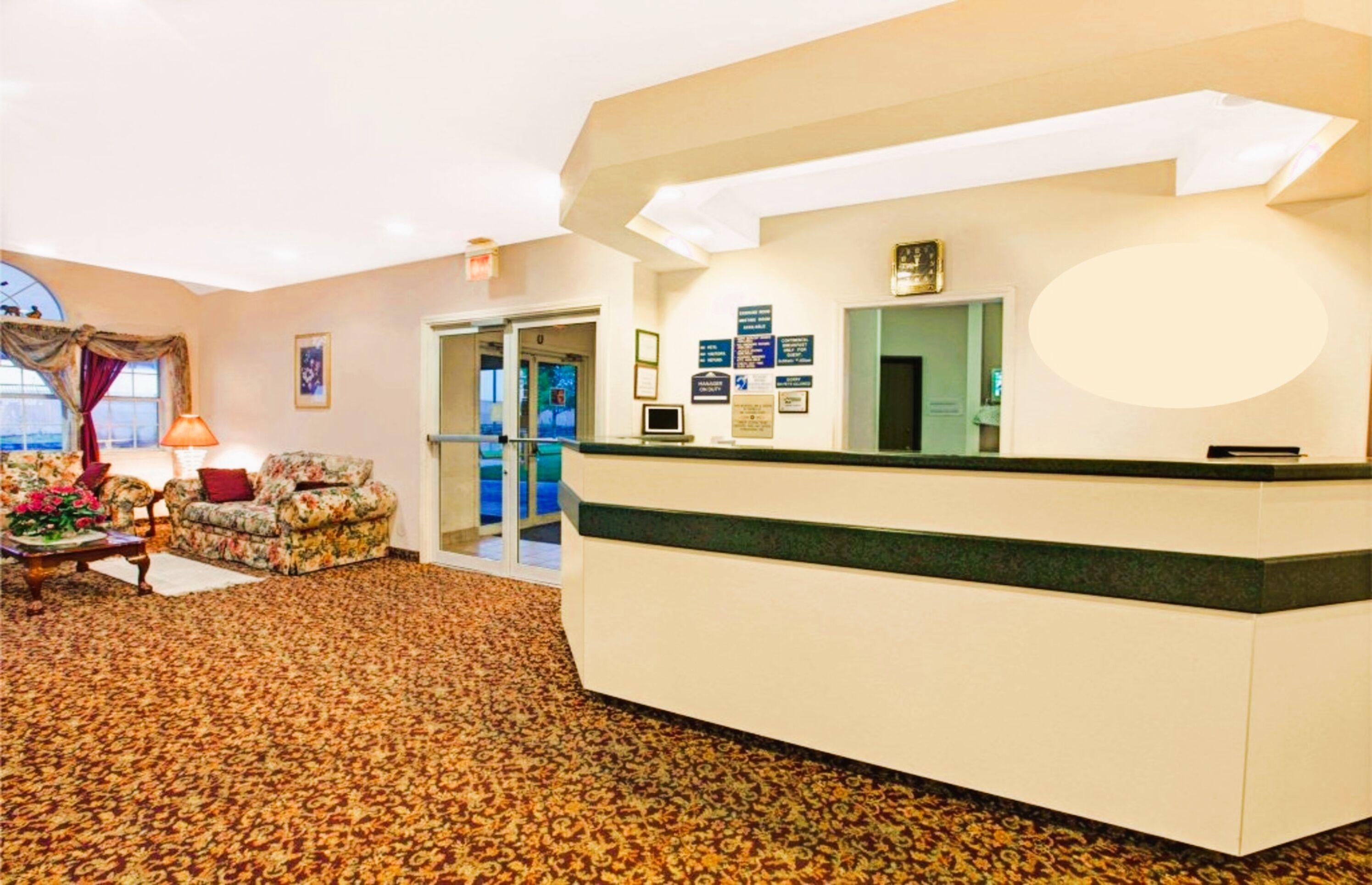 Econo Lodge Inn and Suites Mesquite