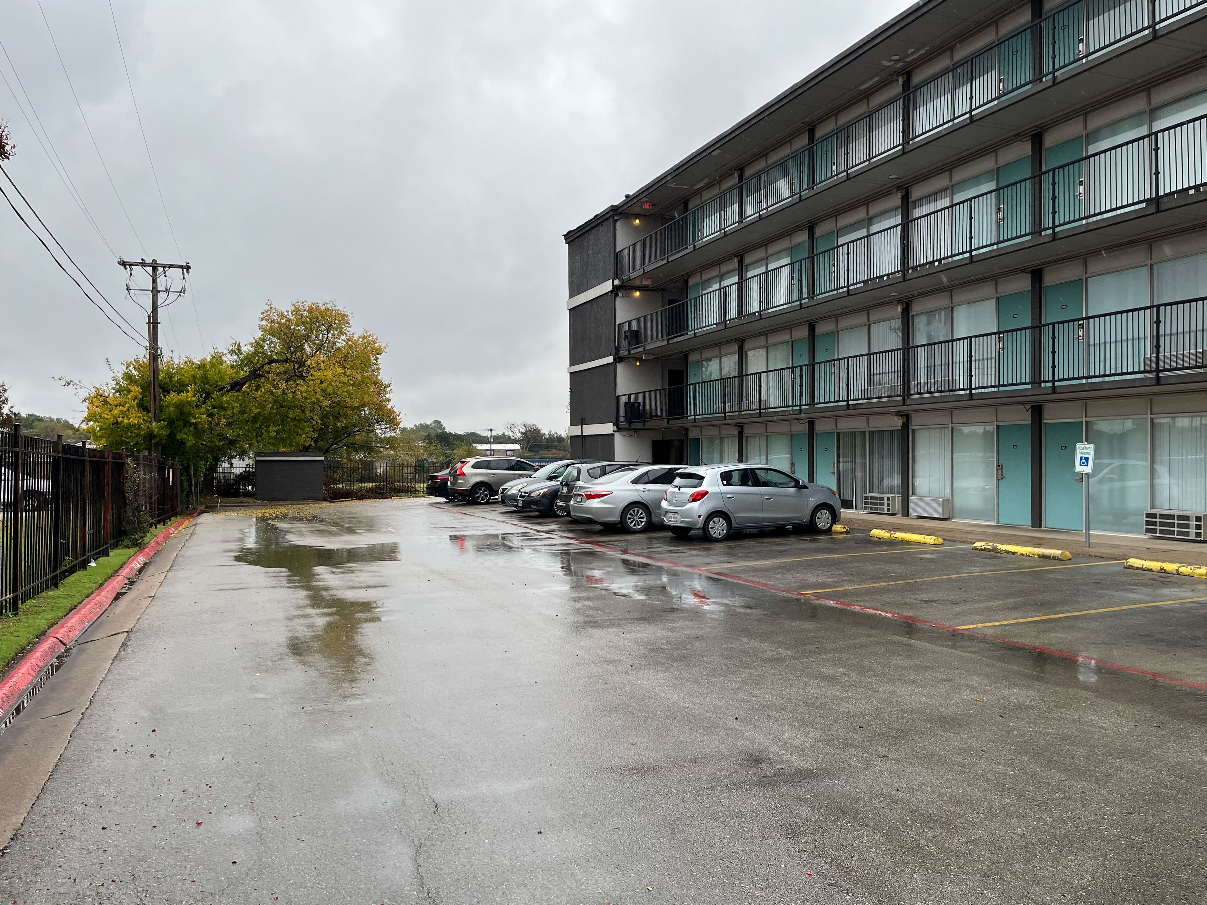 Motel 6 Mesquite, TX - Town East