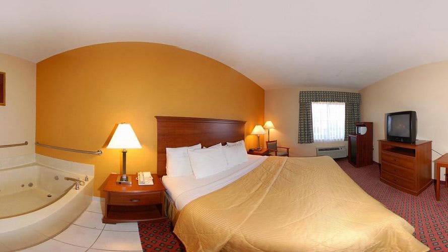 Quality Inn Mesquite