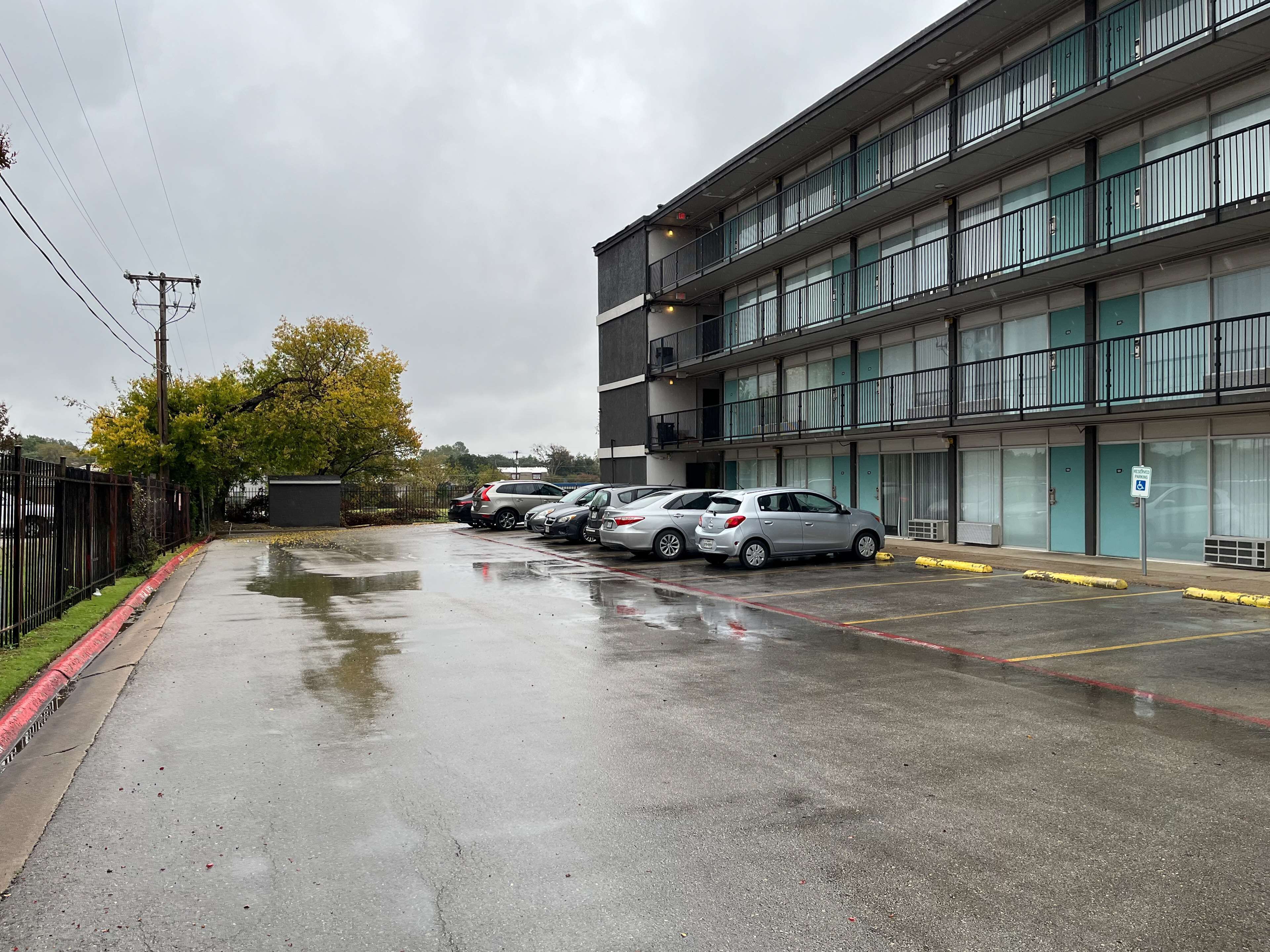 Studio 6 Mesquite, TX - Town East