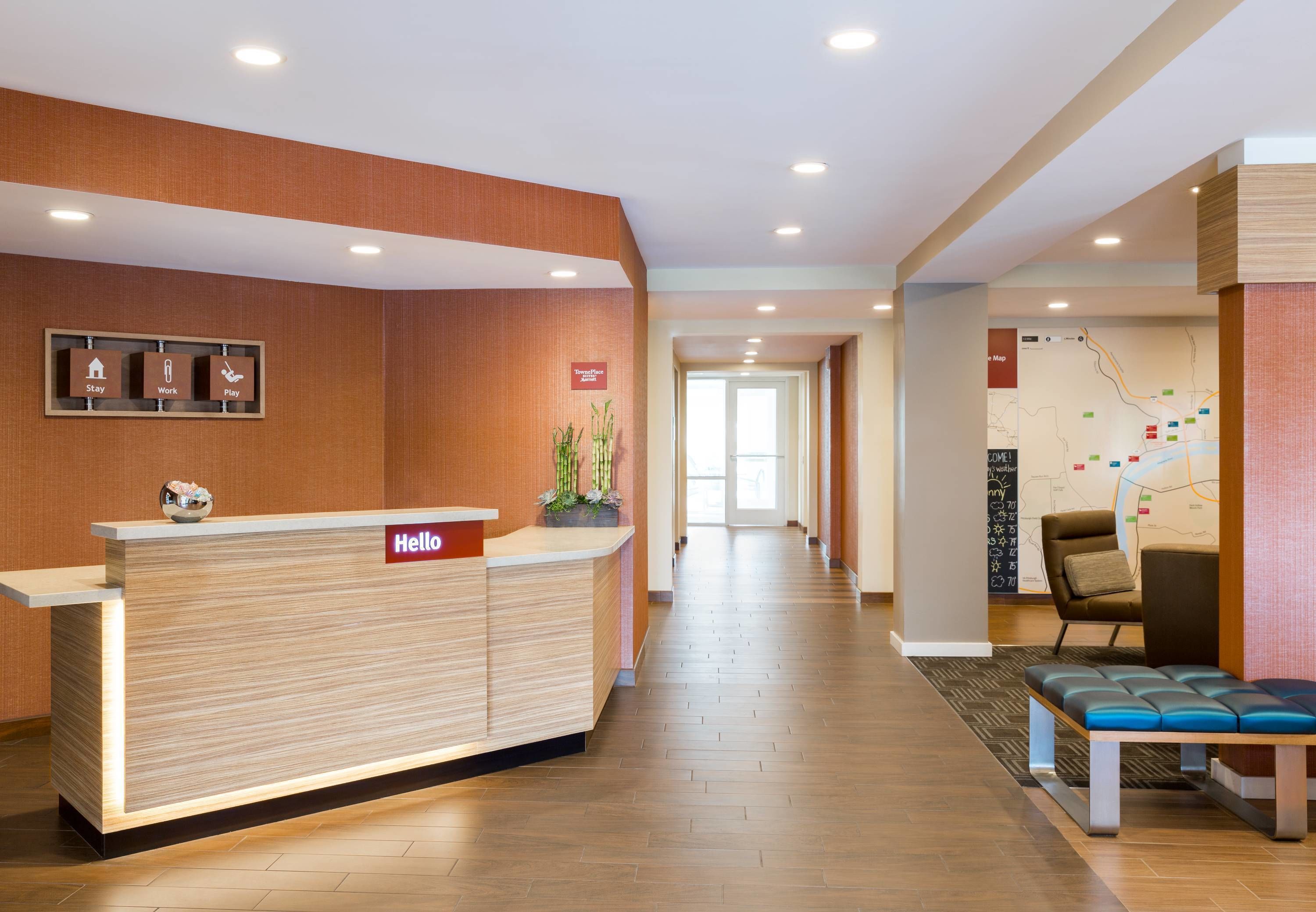 TownePlace Suites by Marriott Dallas Mesquite