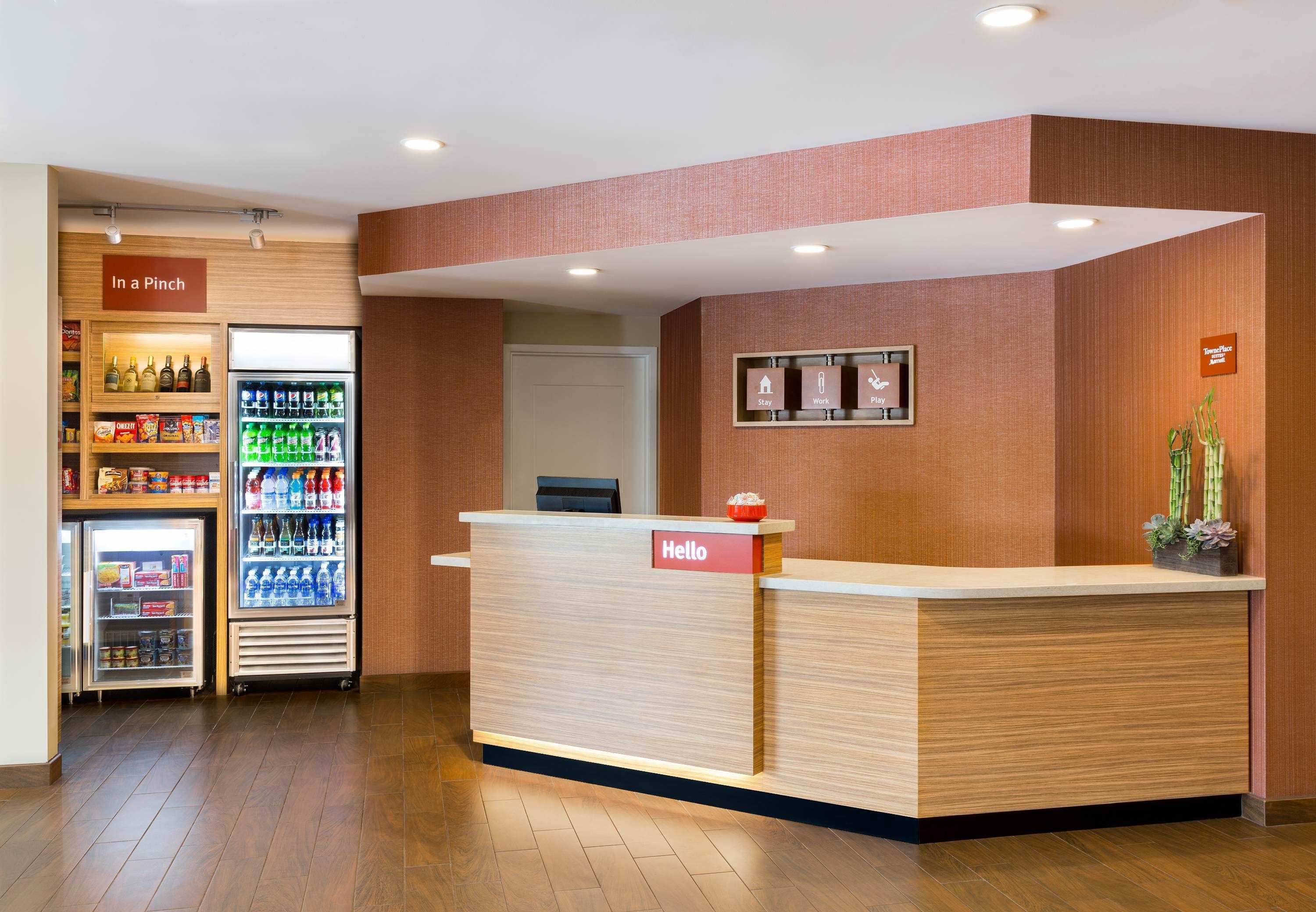 TownePlace Suites by Marriott Dallas Mesquite