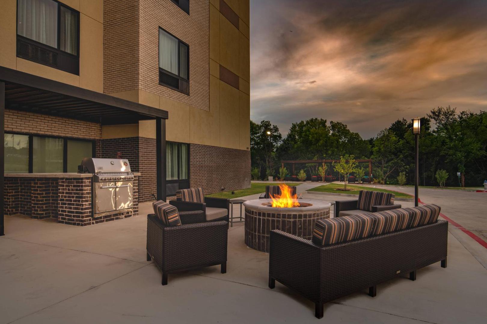 TownePlace Suites by Marriott Dallas Mesquite