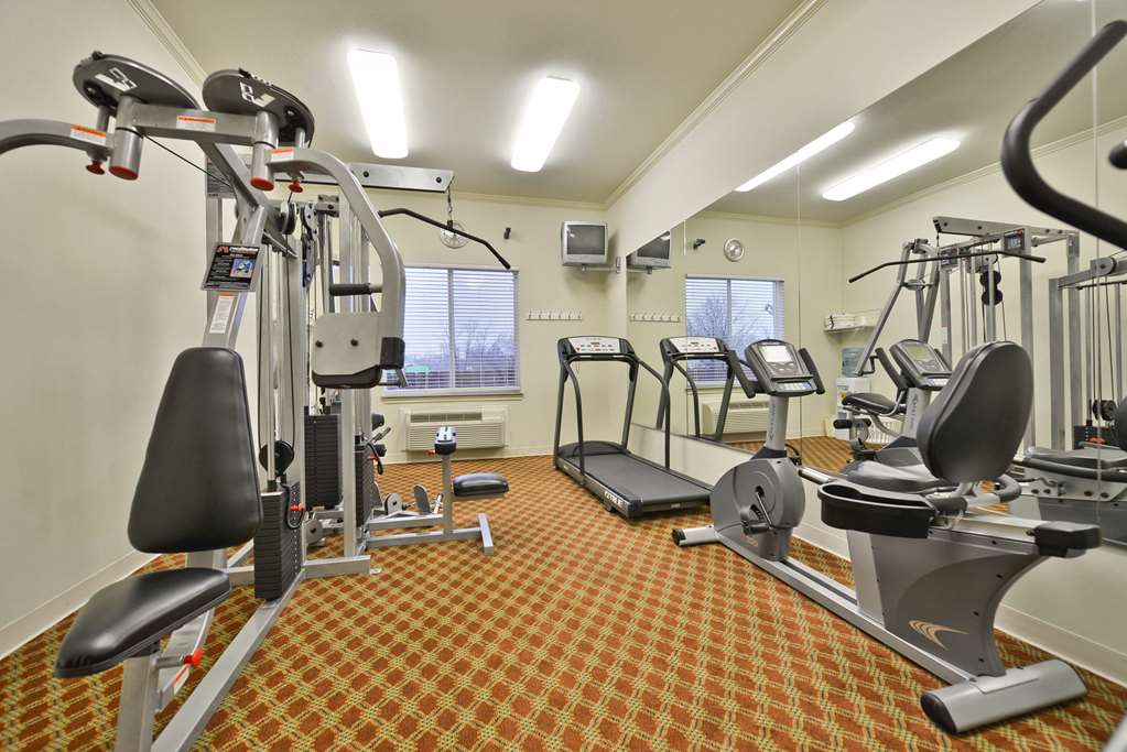 Best Western Limestone Inn & Suites