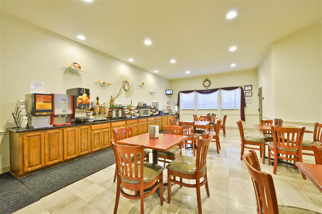 Best Western Limestone Inn & Suites