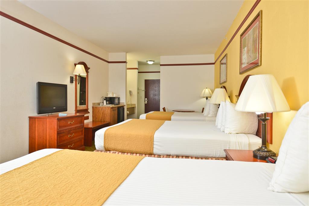 Best Western Limestone Inn & Suites