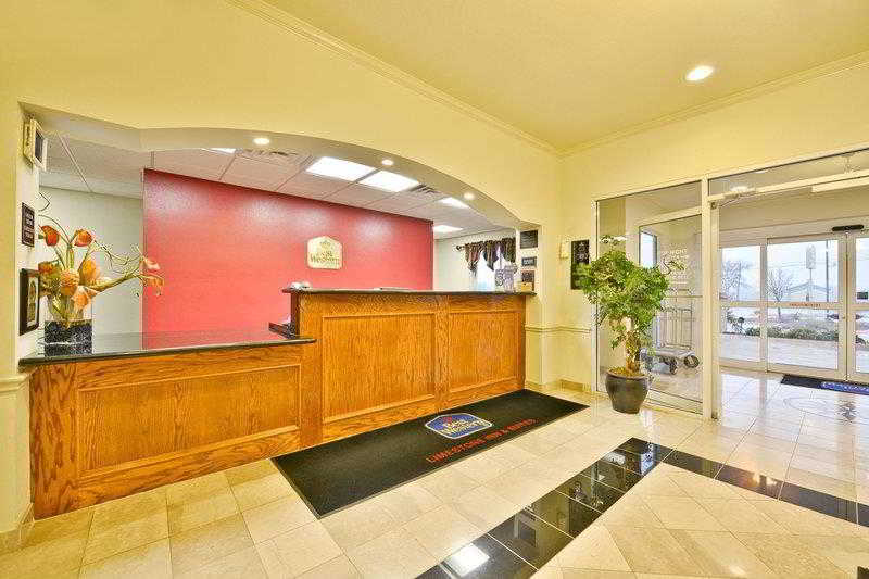 Best Western Limestone Inn & Suites