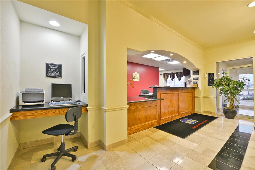 Best Western Limestone Inn & Suites