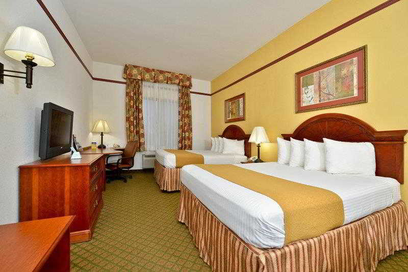 Best Western Limestone Inn & Suites