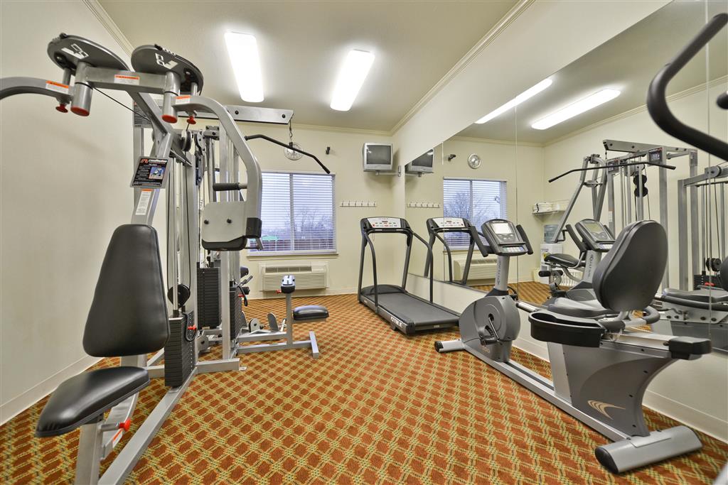 Best Western Limestone Inn & Suites